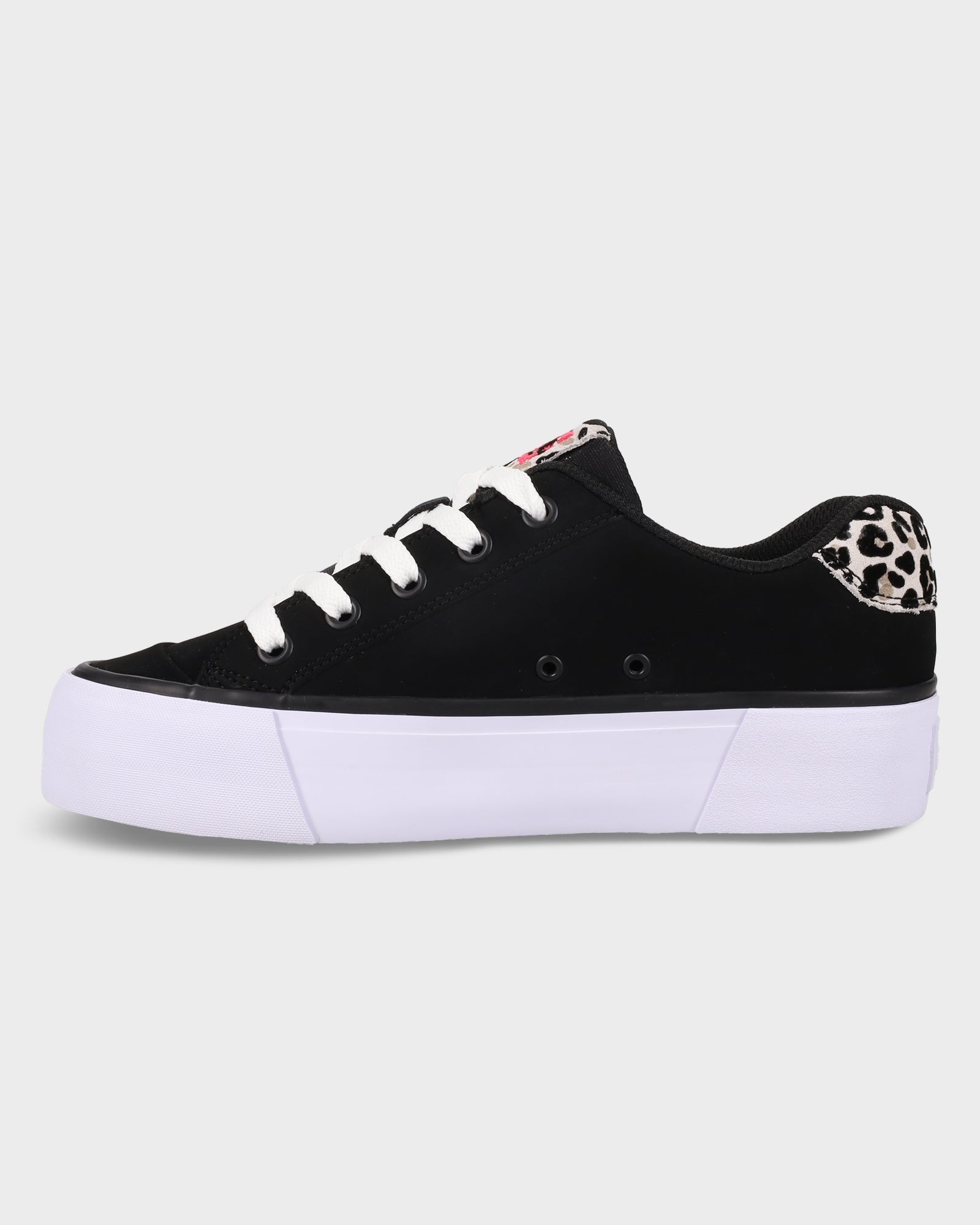 Womens Chelsesa Platform Skate Shoes