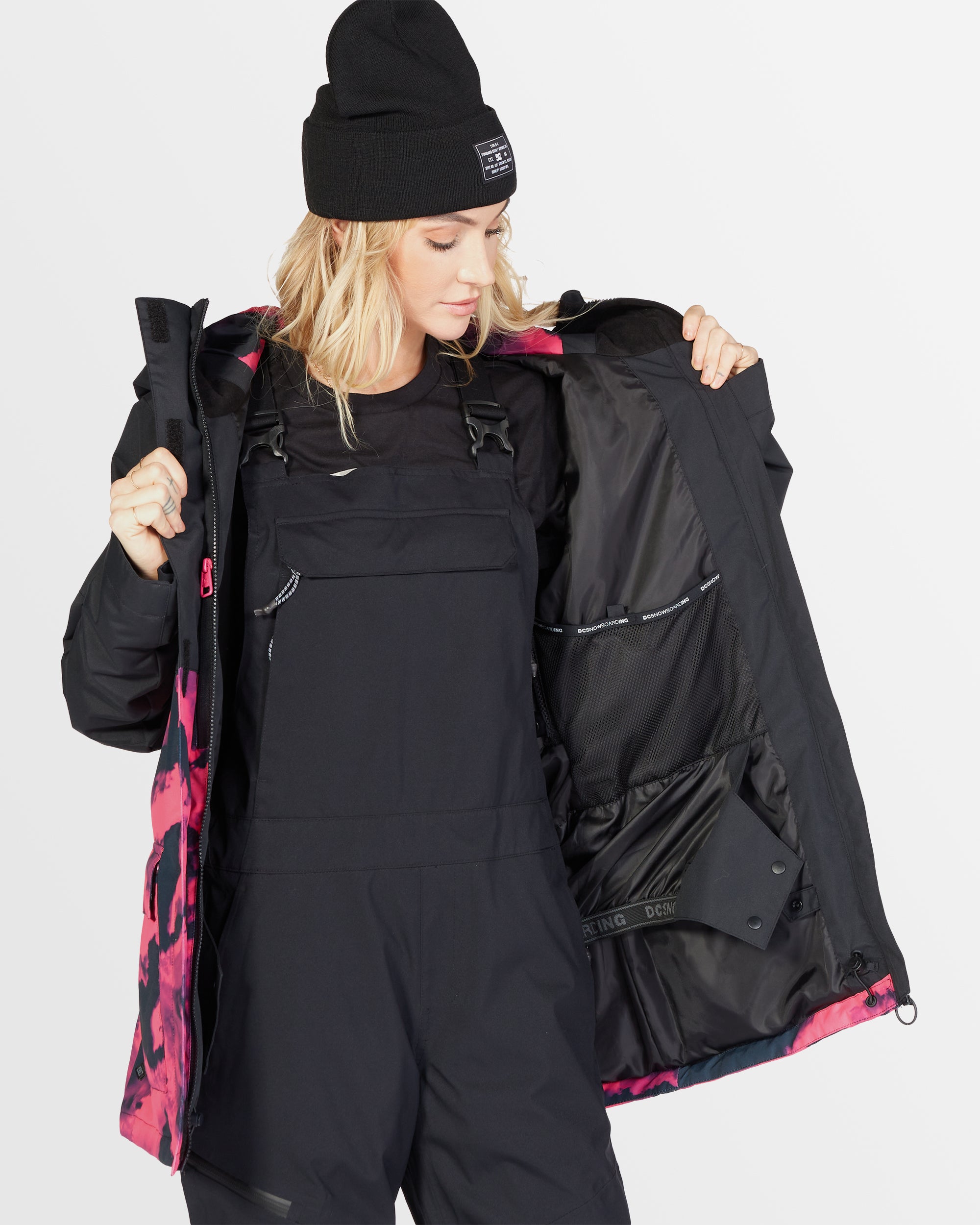 Womens Cruiser Snow Jacket