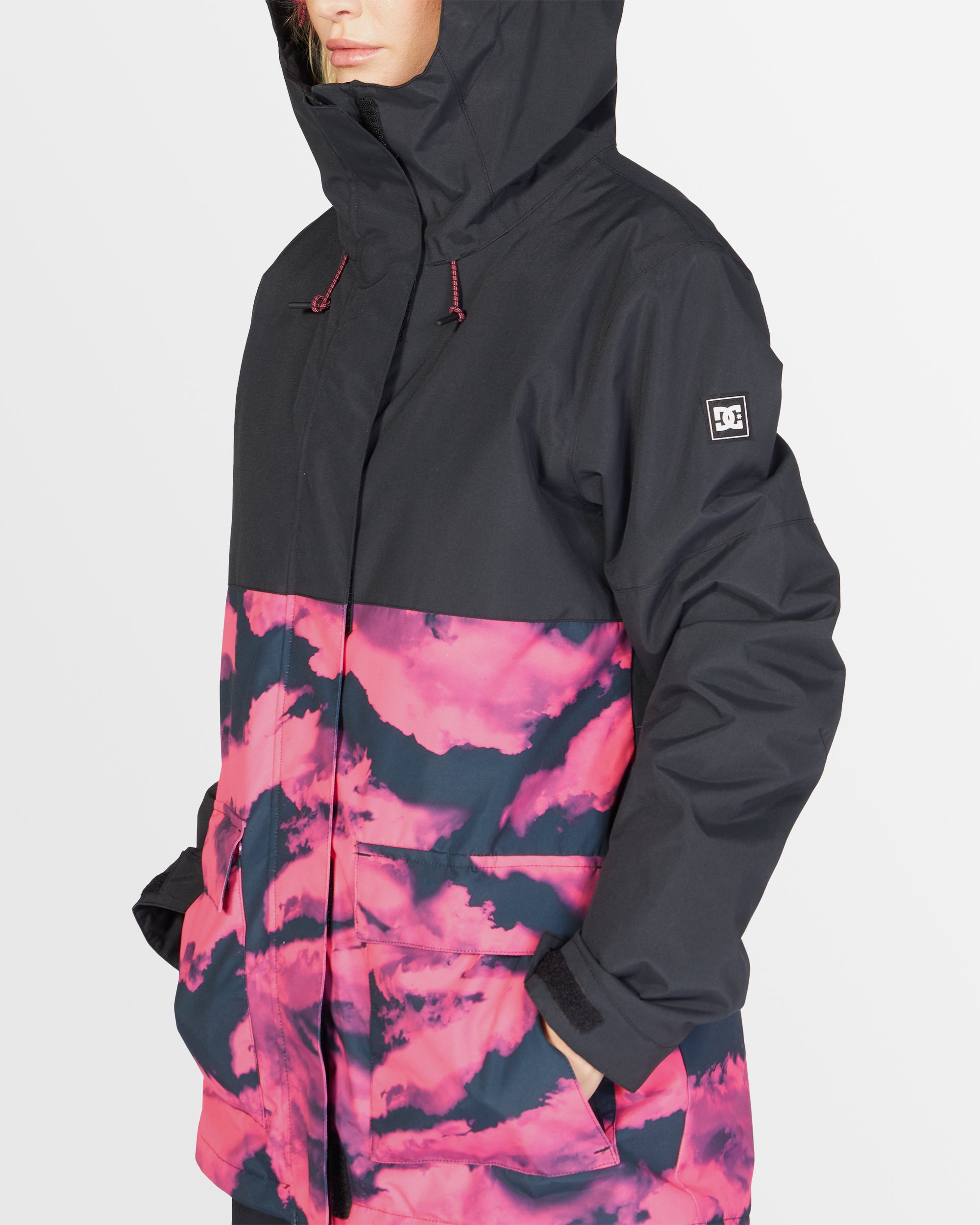 Womens Cruiser Snow Jacket