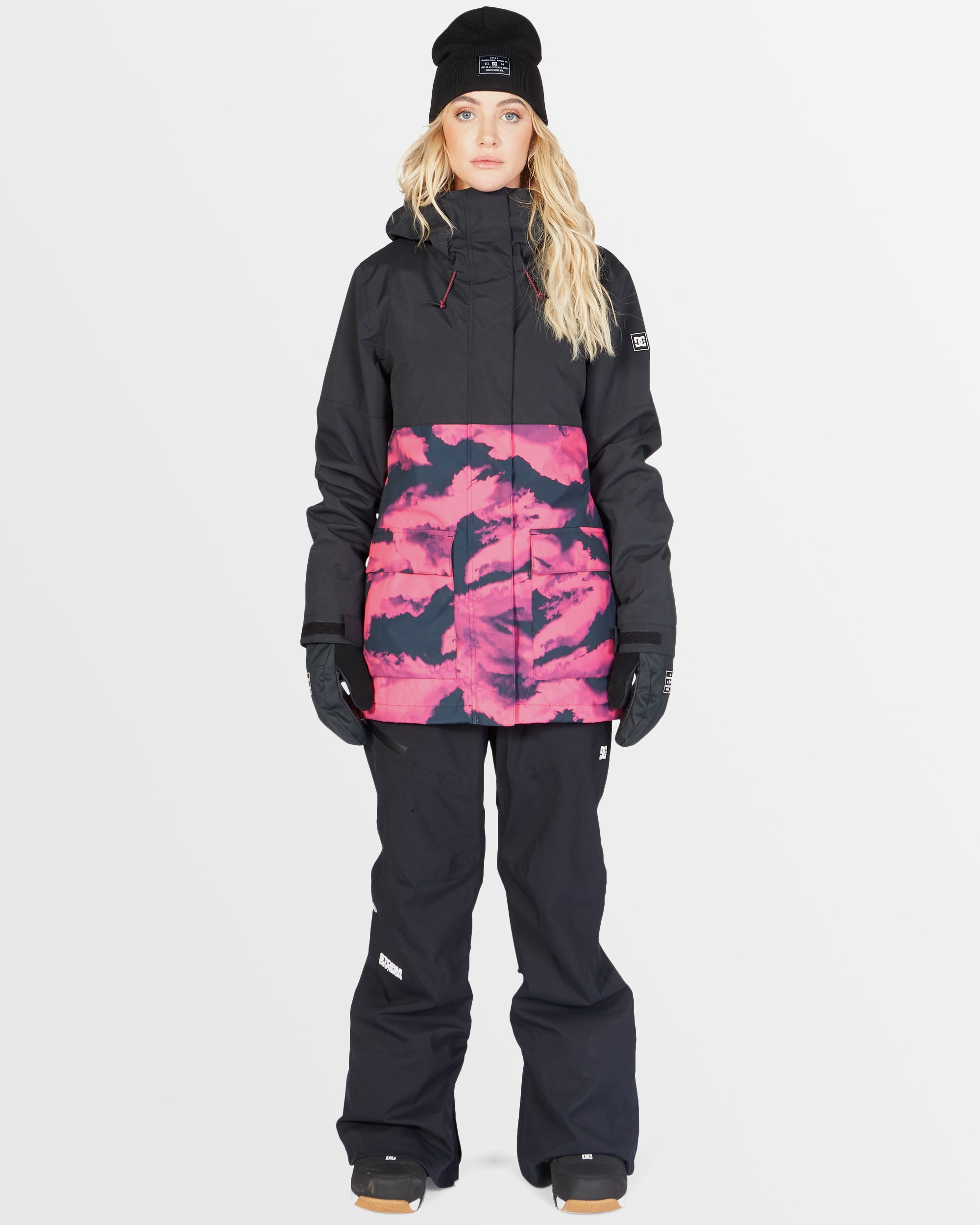 Crazy snowboard jackets online