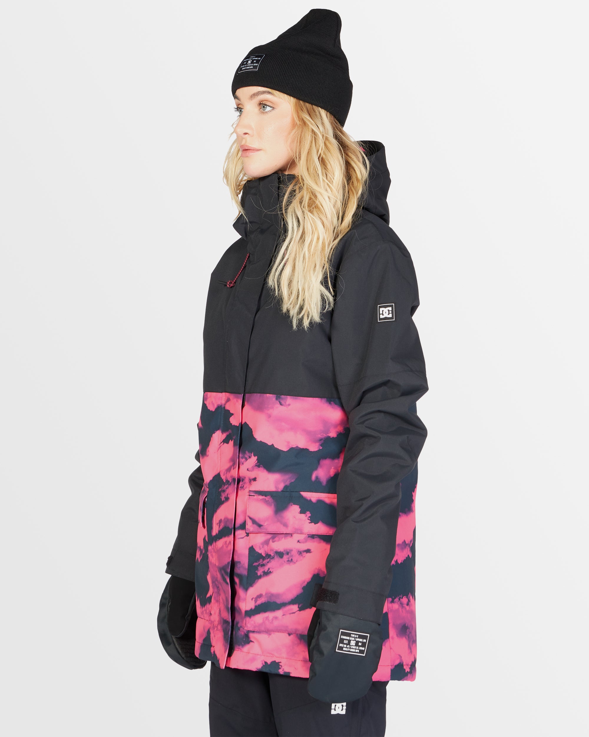 Womens Cruiser Snow Jacket