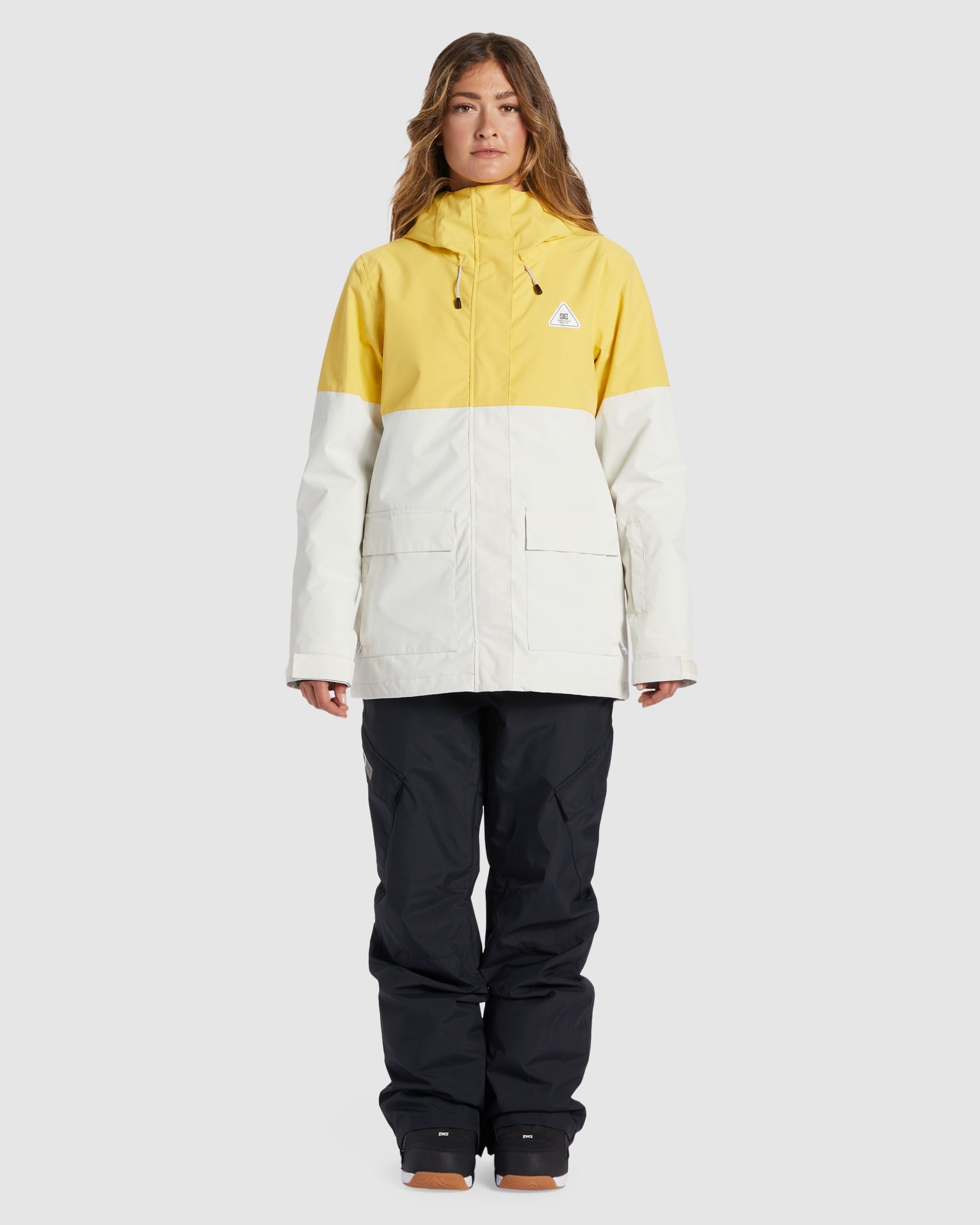 Womens Cruiser Snow Jacket