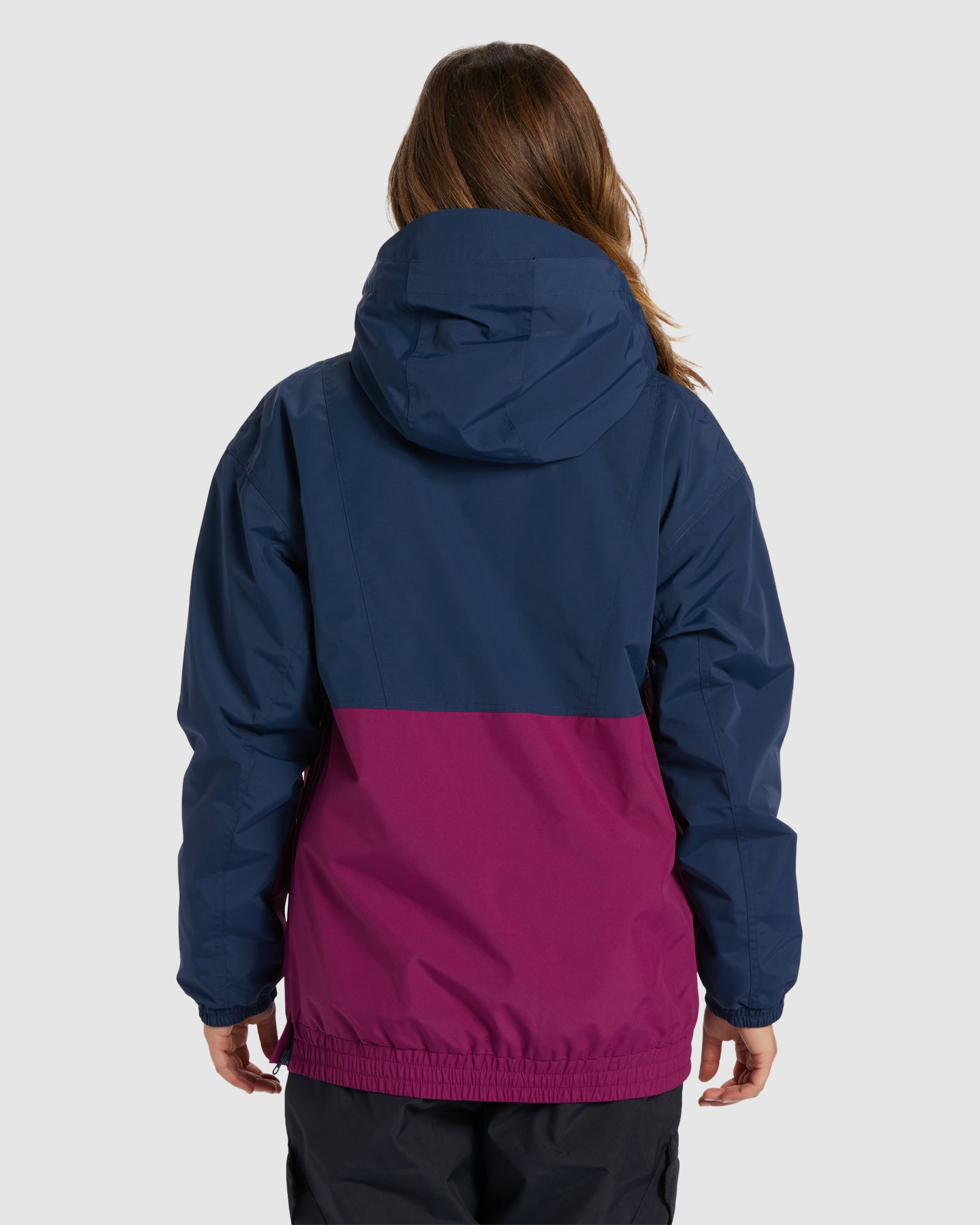 Womens Winebs Chalet Anorak Snow Jacket