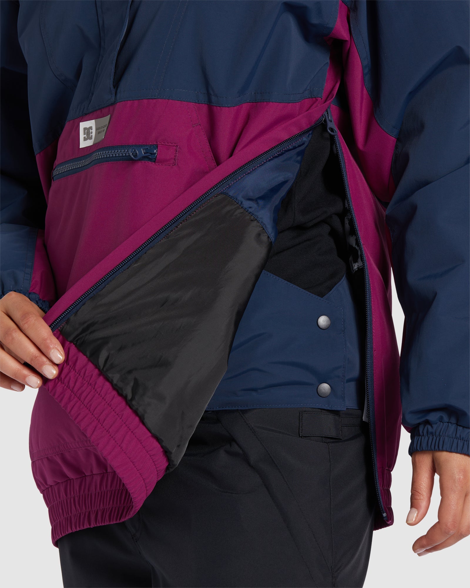 Chalet Technical Anorak Snow Jacket