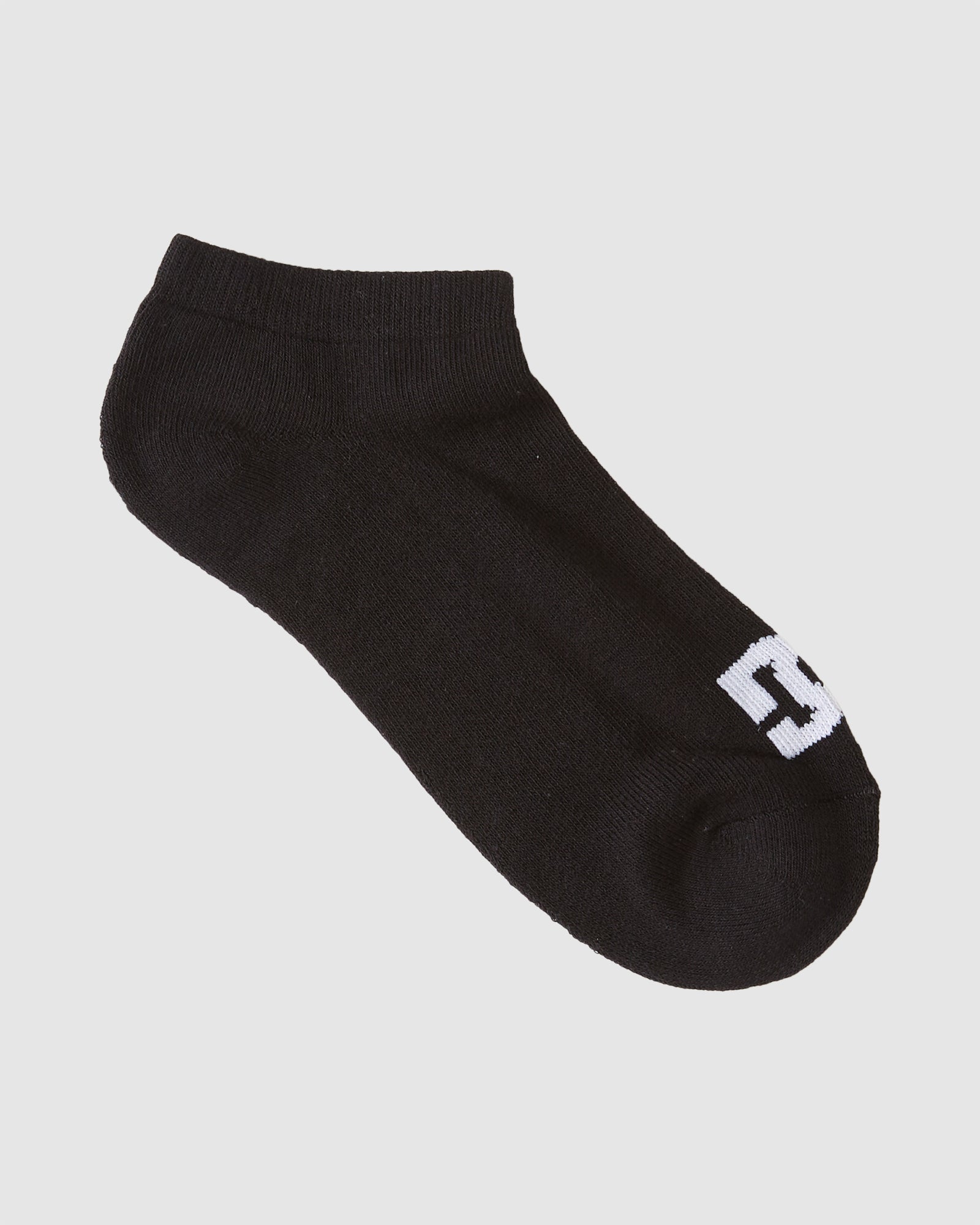 Mens DC Ankle 5 Pack Socks