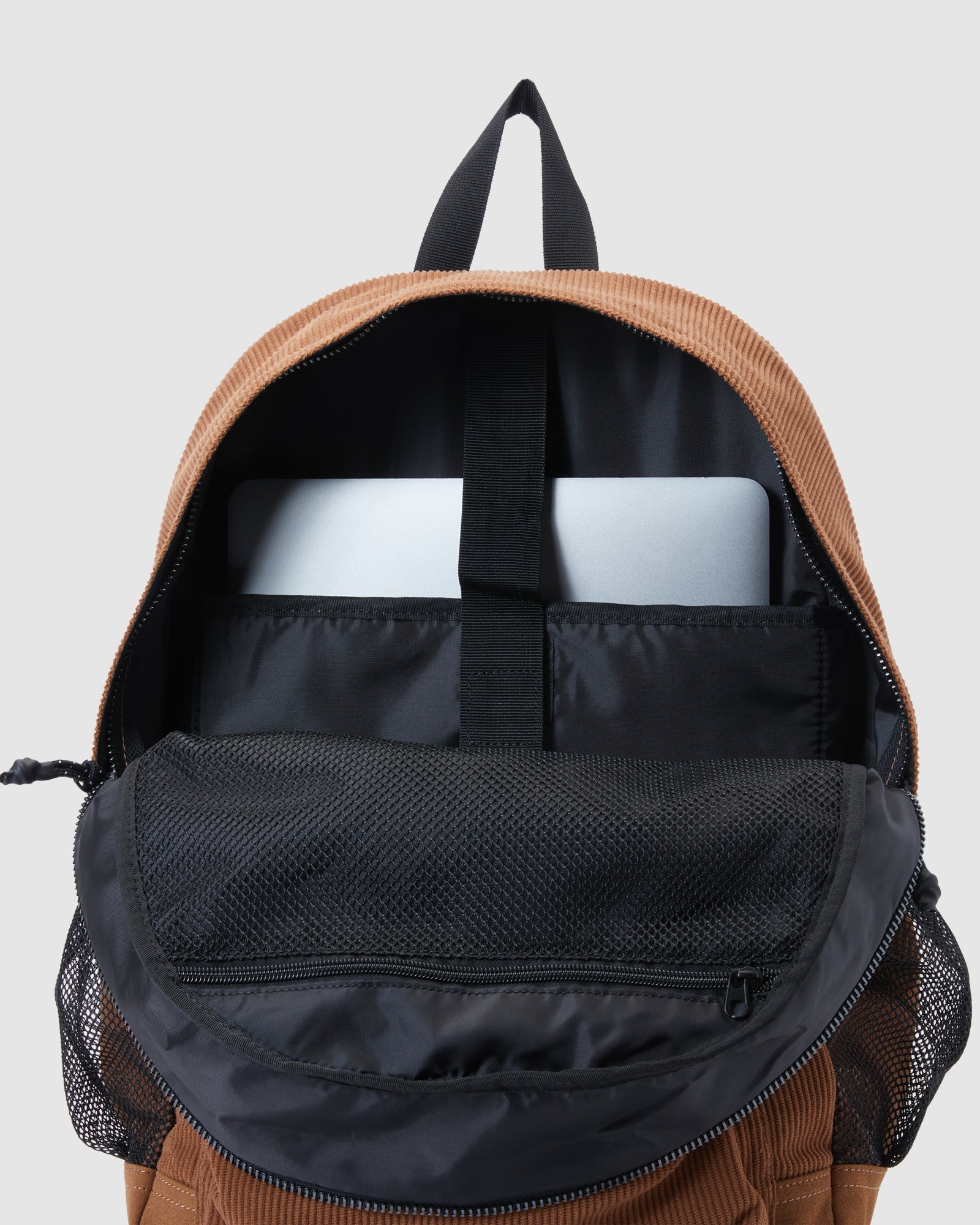 Men's Backsider Cord Backpack