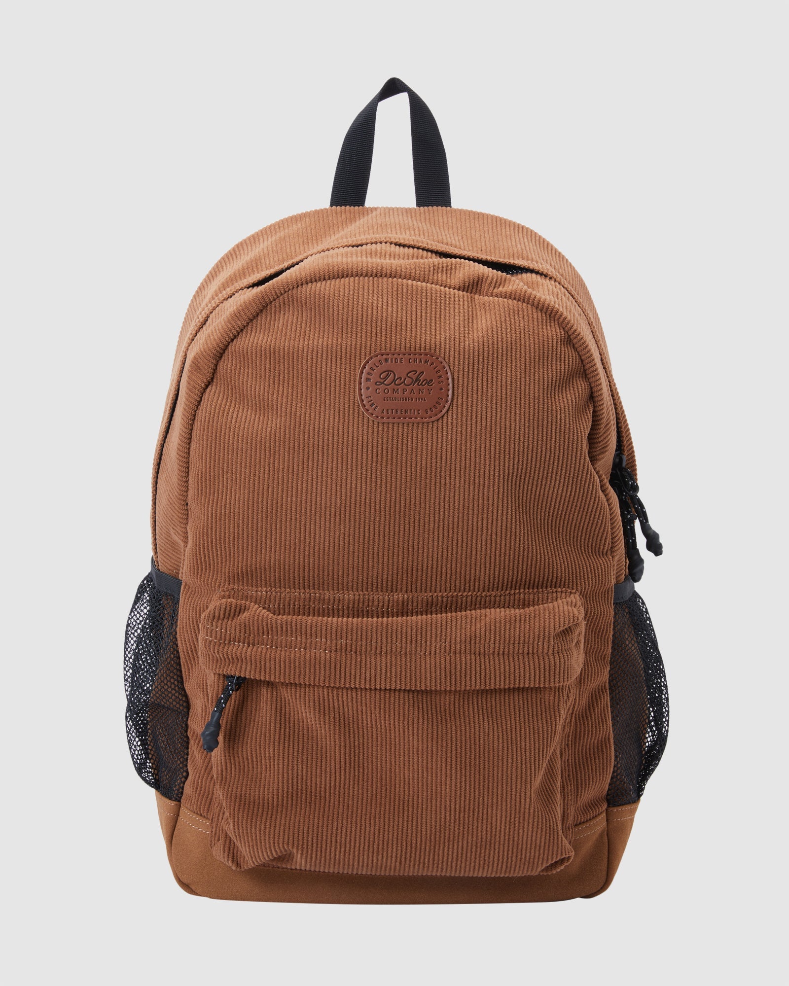 Men's Backsider Cord Backpack