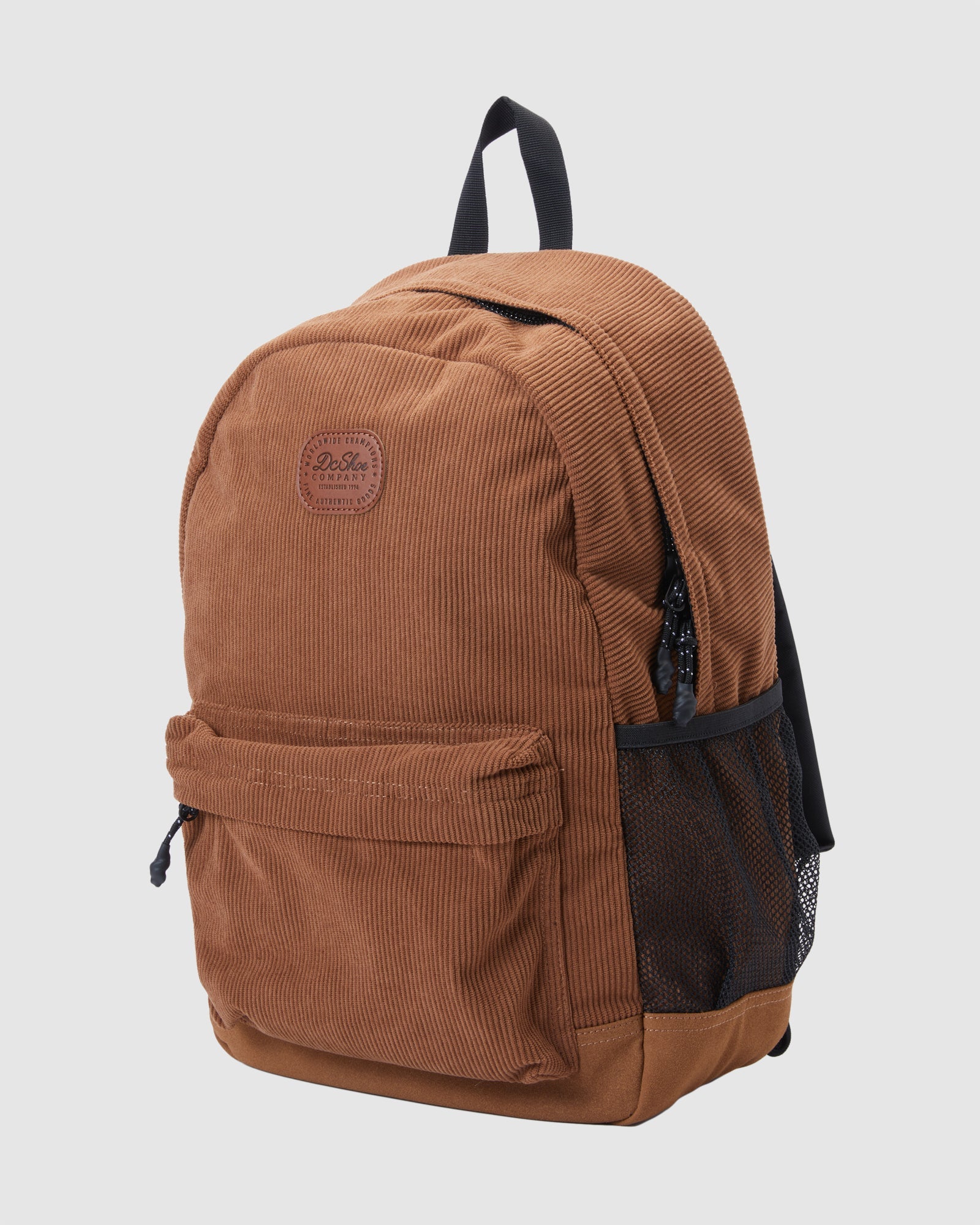 Men's Backsider Cord Backpack