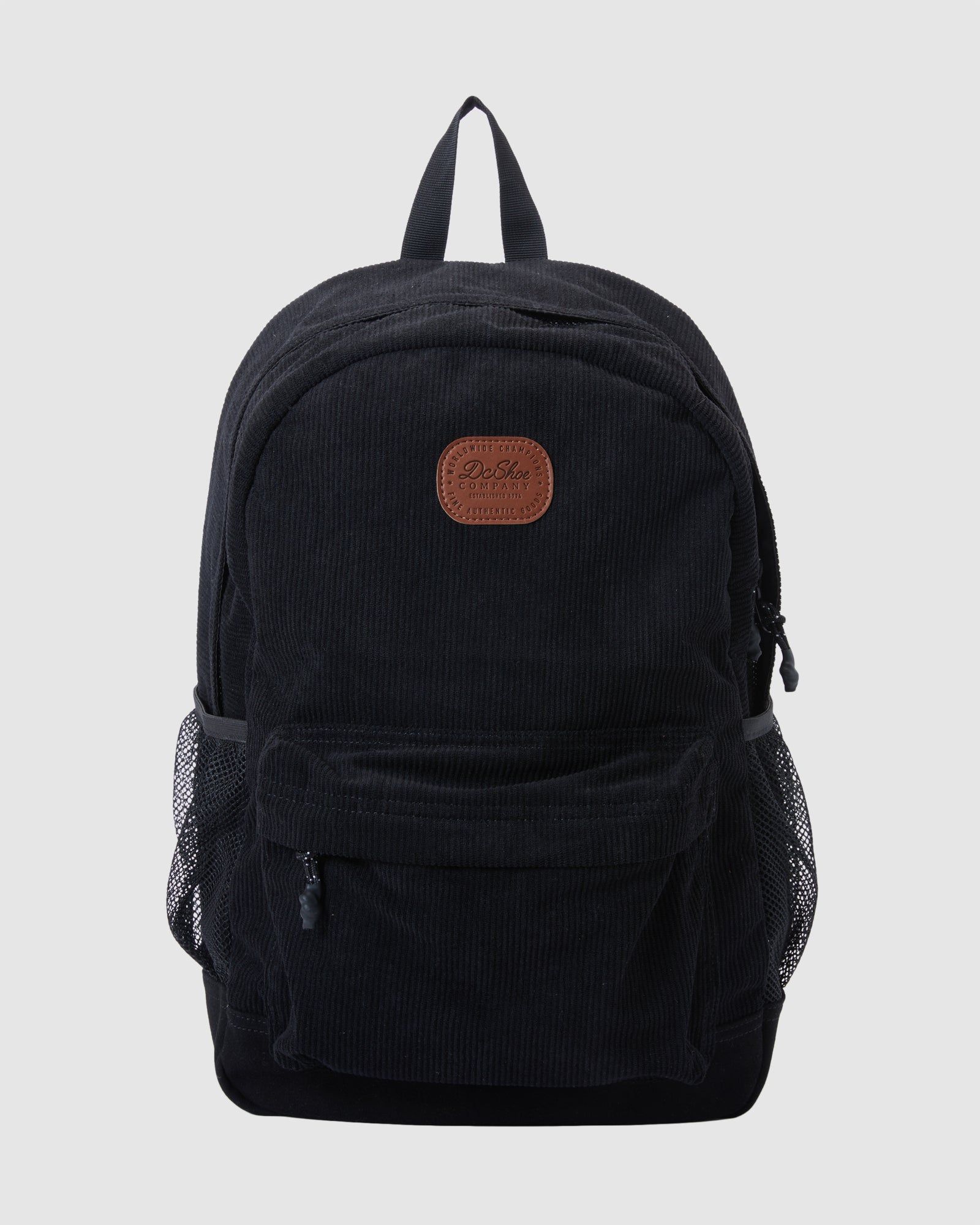 Men's Backsider Cord Backpack