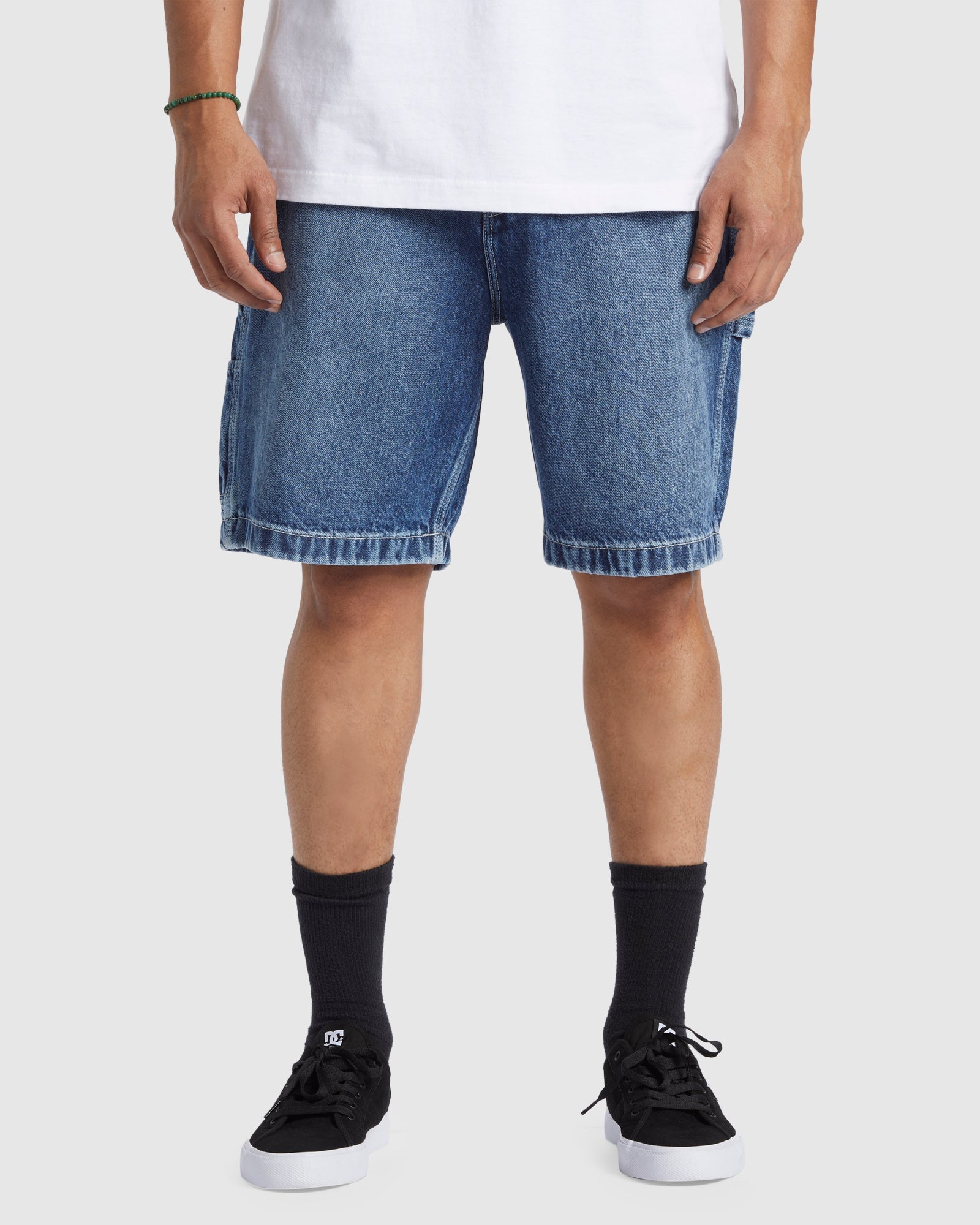 Men's Carpenter 22" Denim Shorts