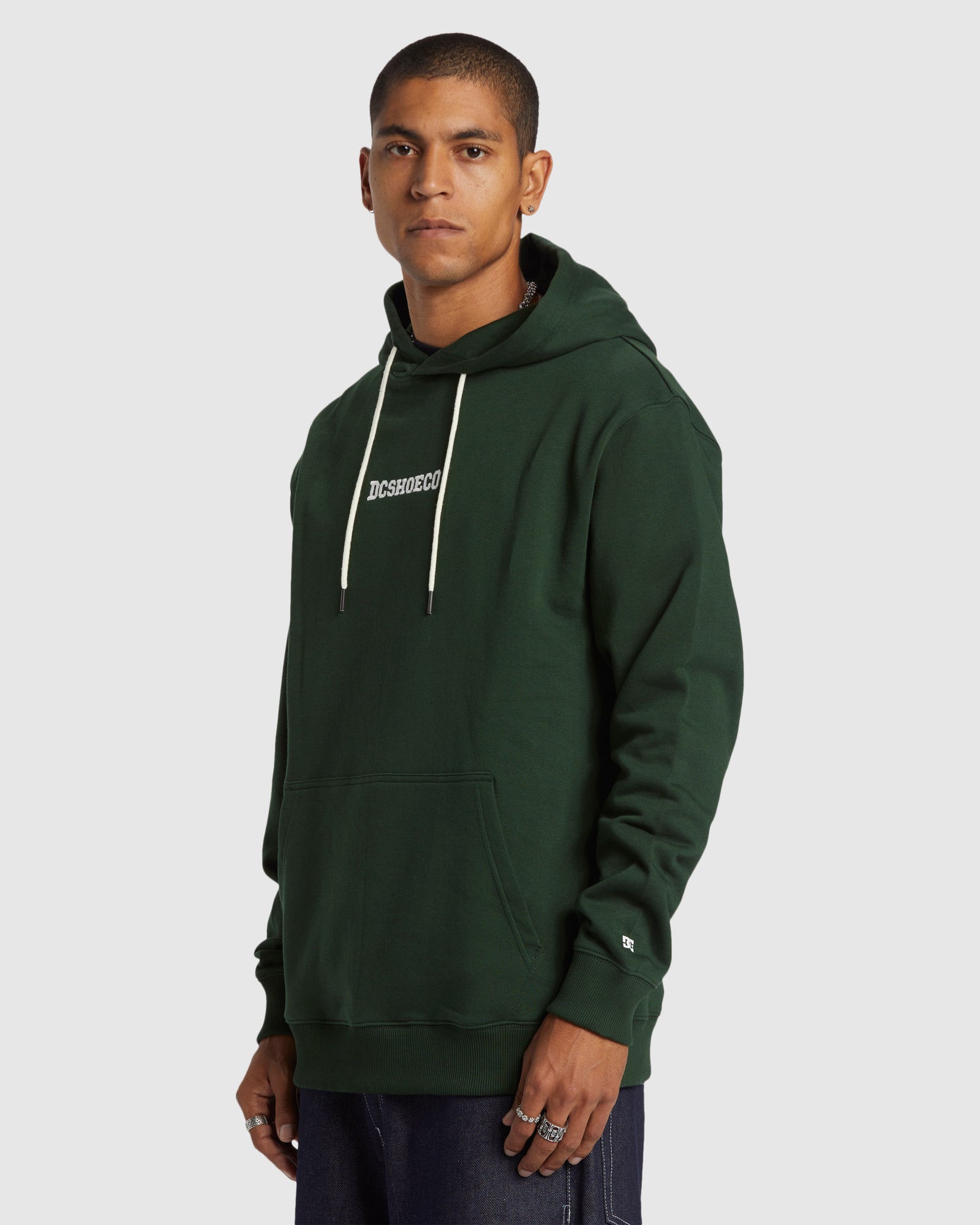 Mens Baseline Hoodie