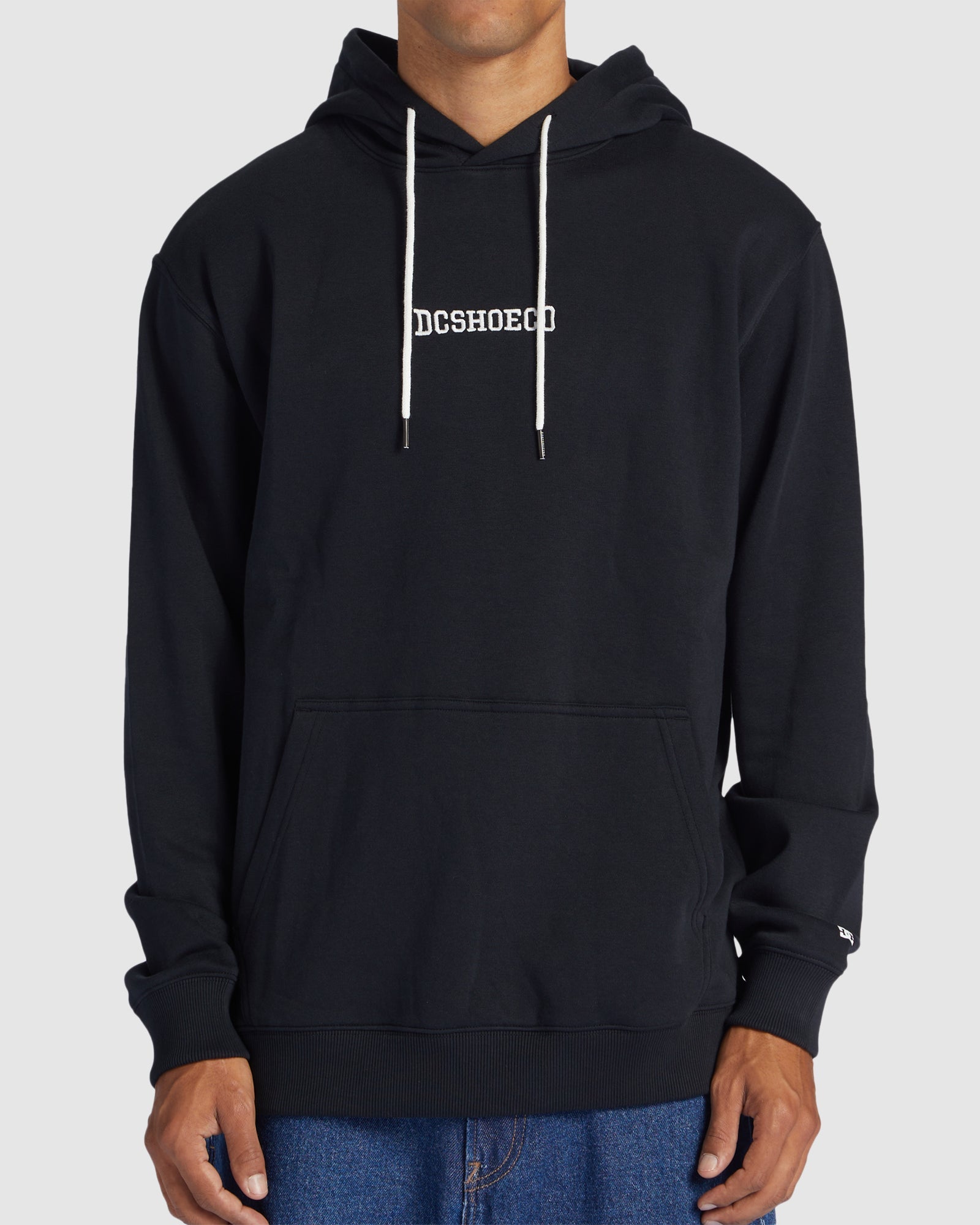 Mens Baseline Hoodie