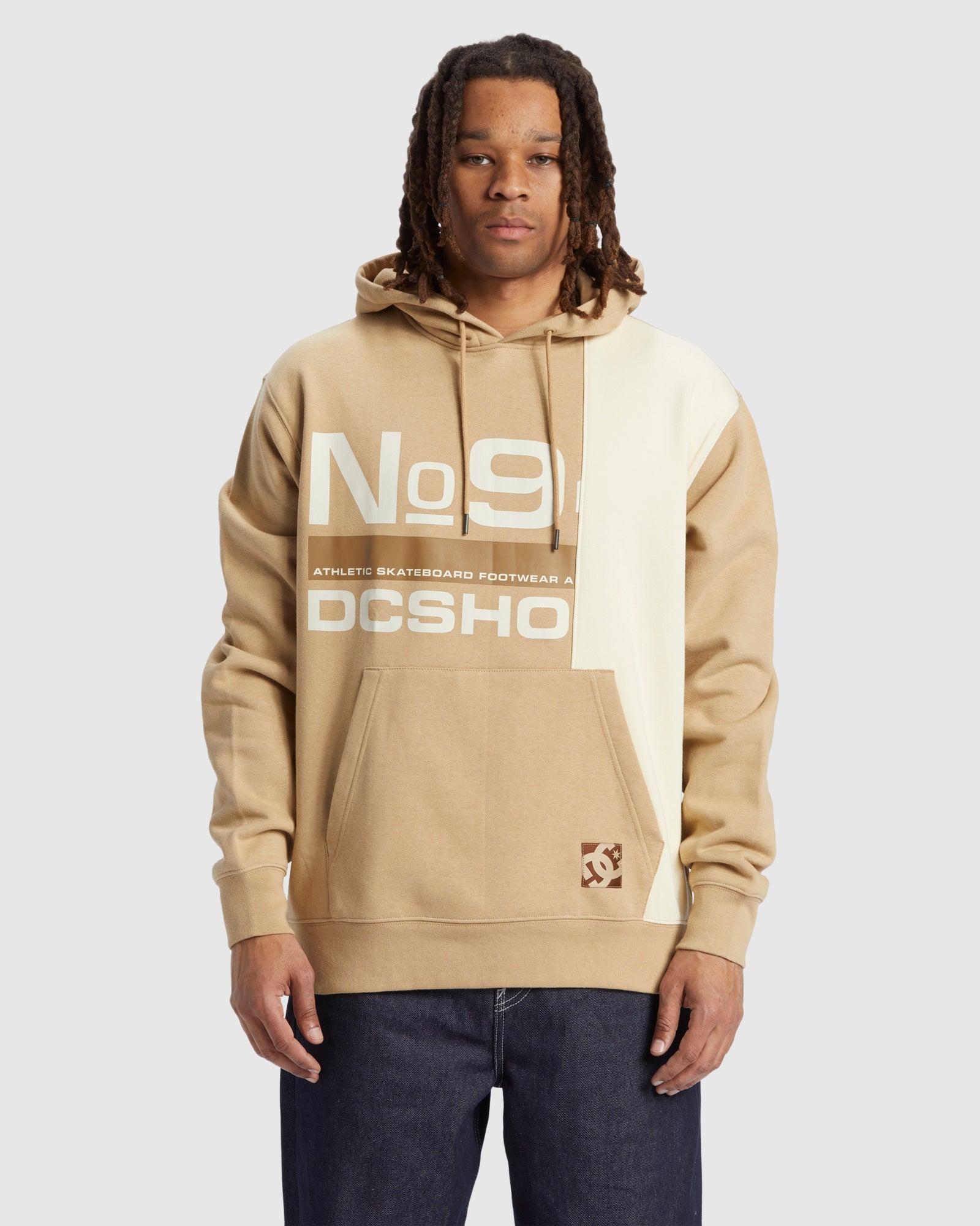 Mens Static 94 Pullover Hoodie