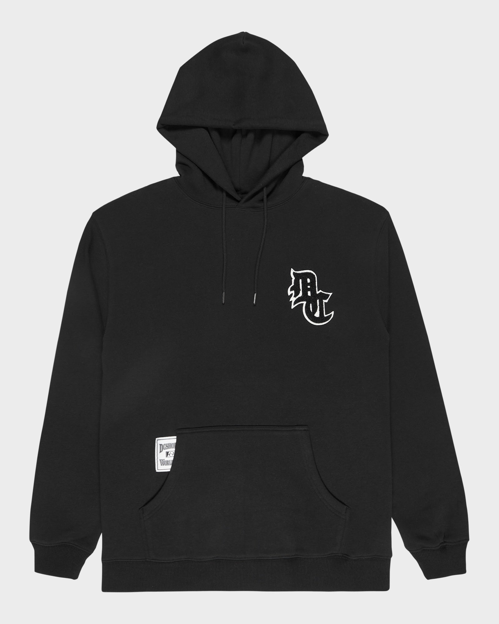 Mens Bullpen Pullover Hoodie