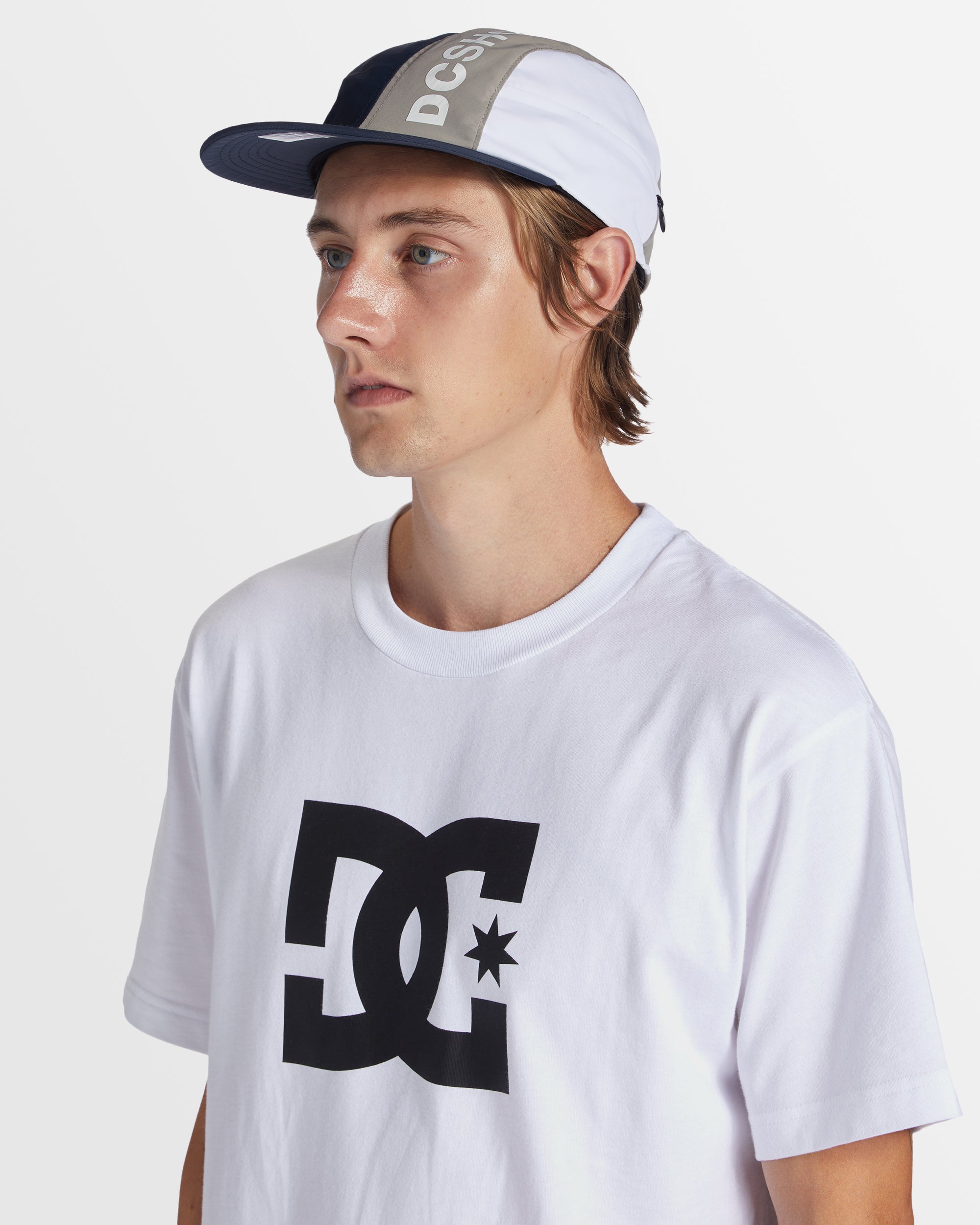 Men's Cafe x DC Camper Hat