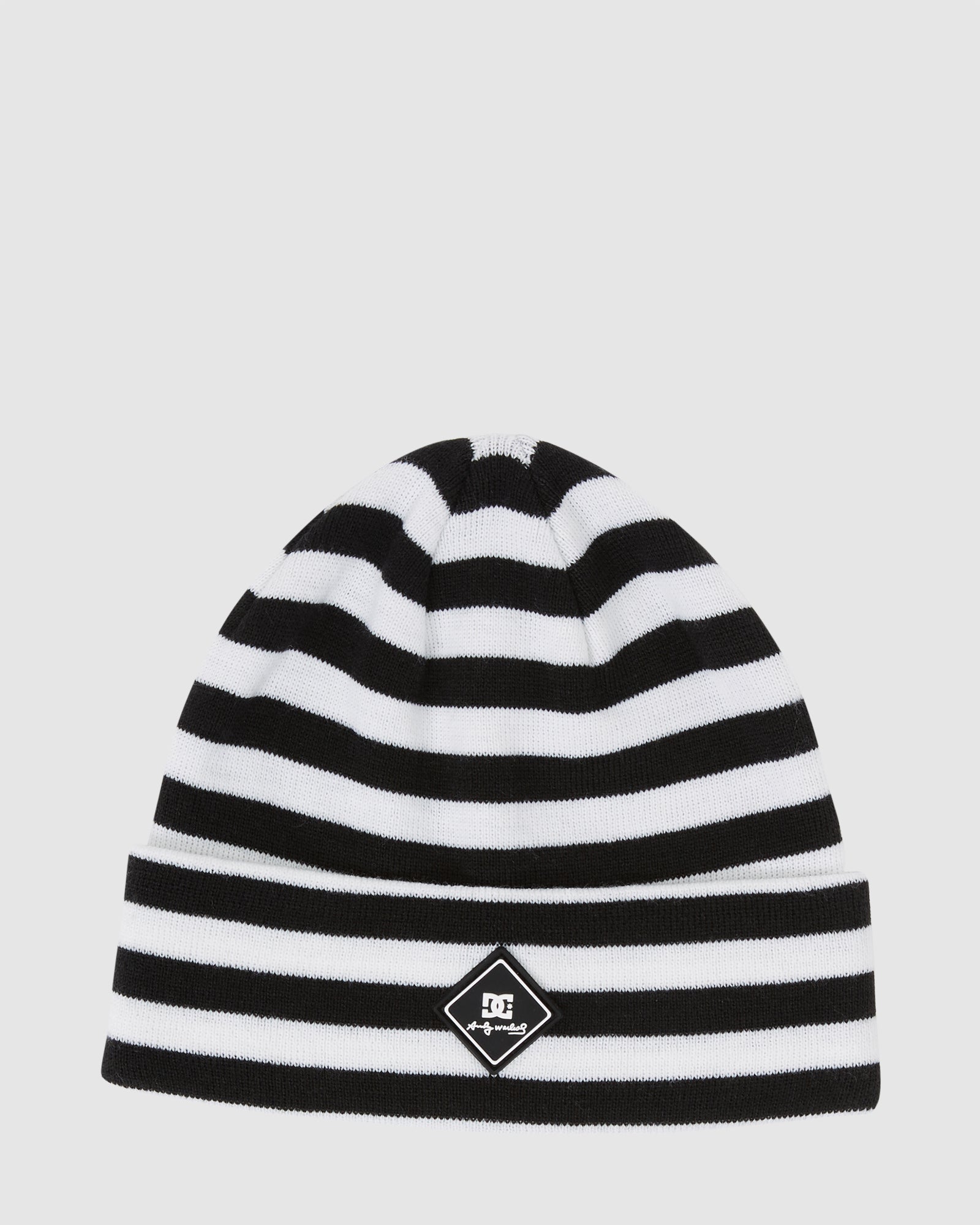 Andy Warhol x DC Shoes Beanie