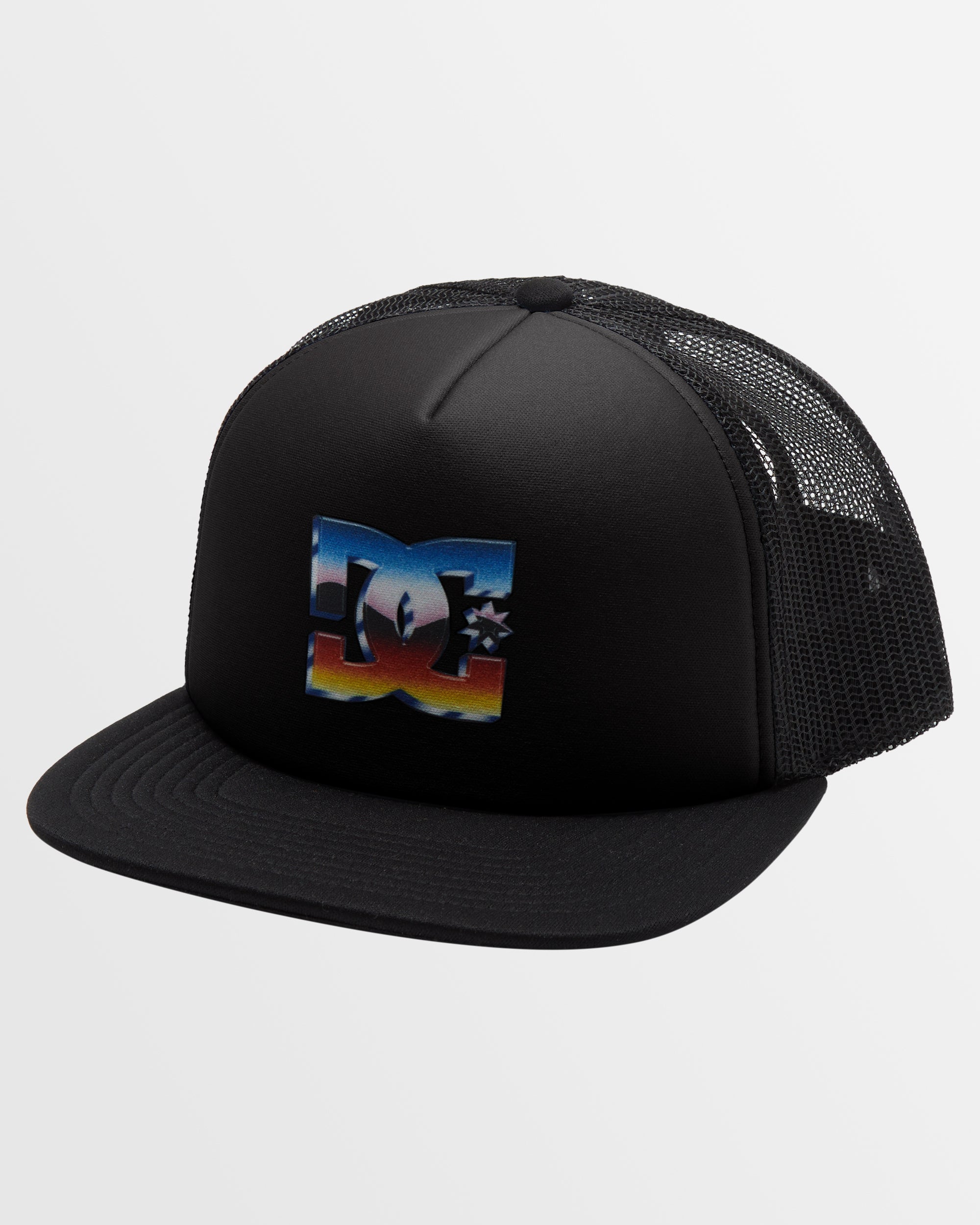 Men's Gas Station Trucker Hat