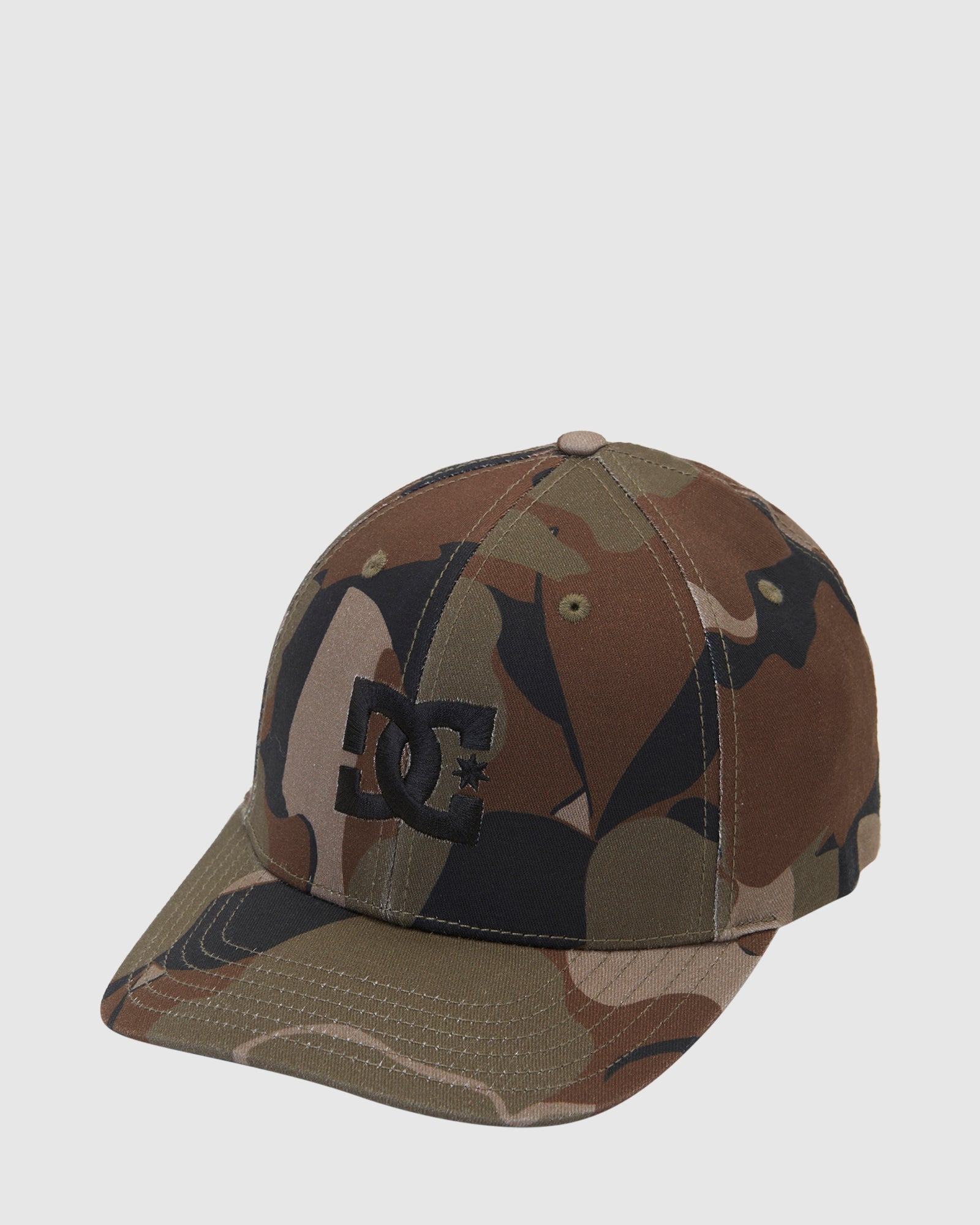 Men's Cap Star Stretch Fit Hat