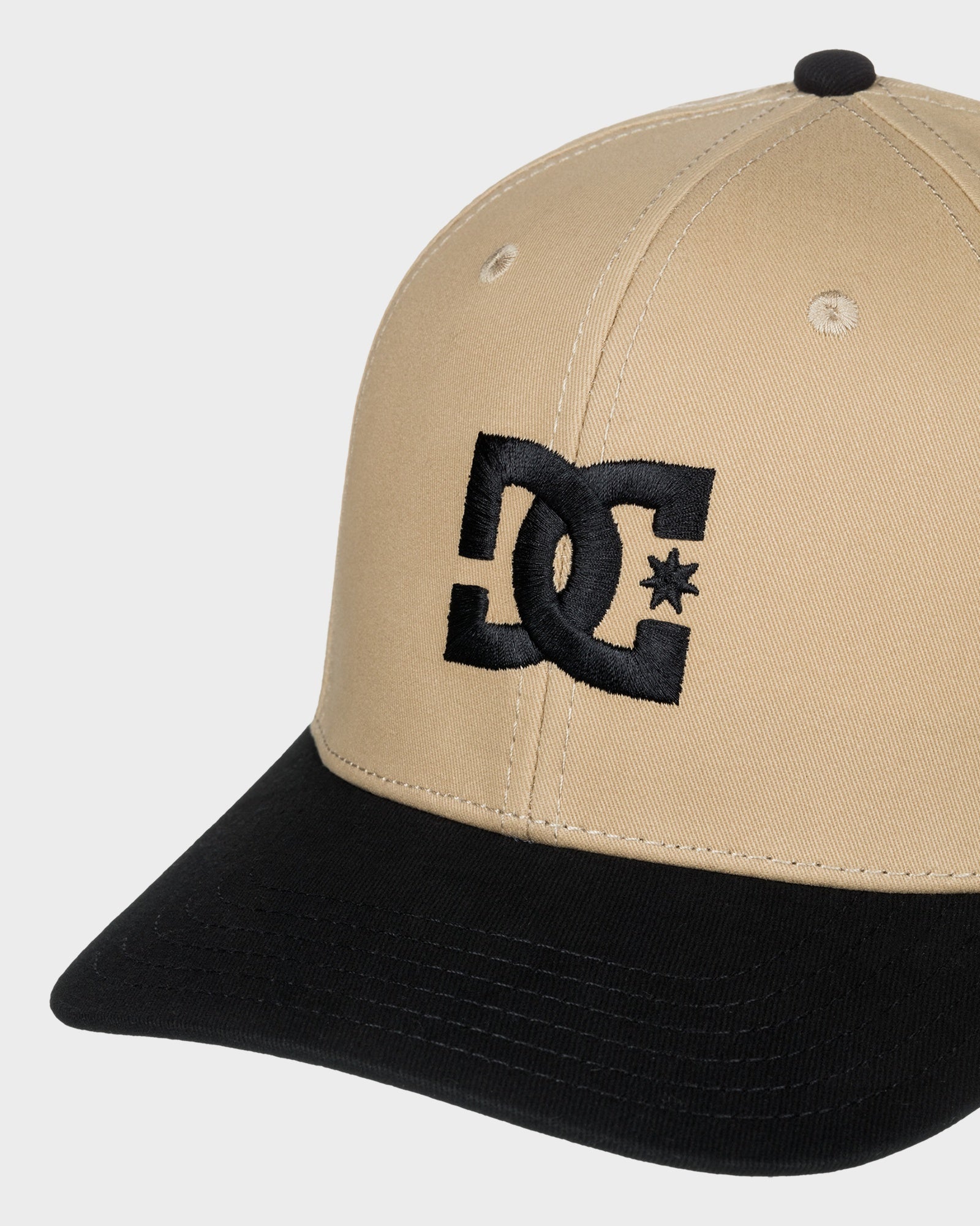 Mens DC Cap Star Flexfit Cap