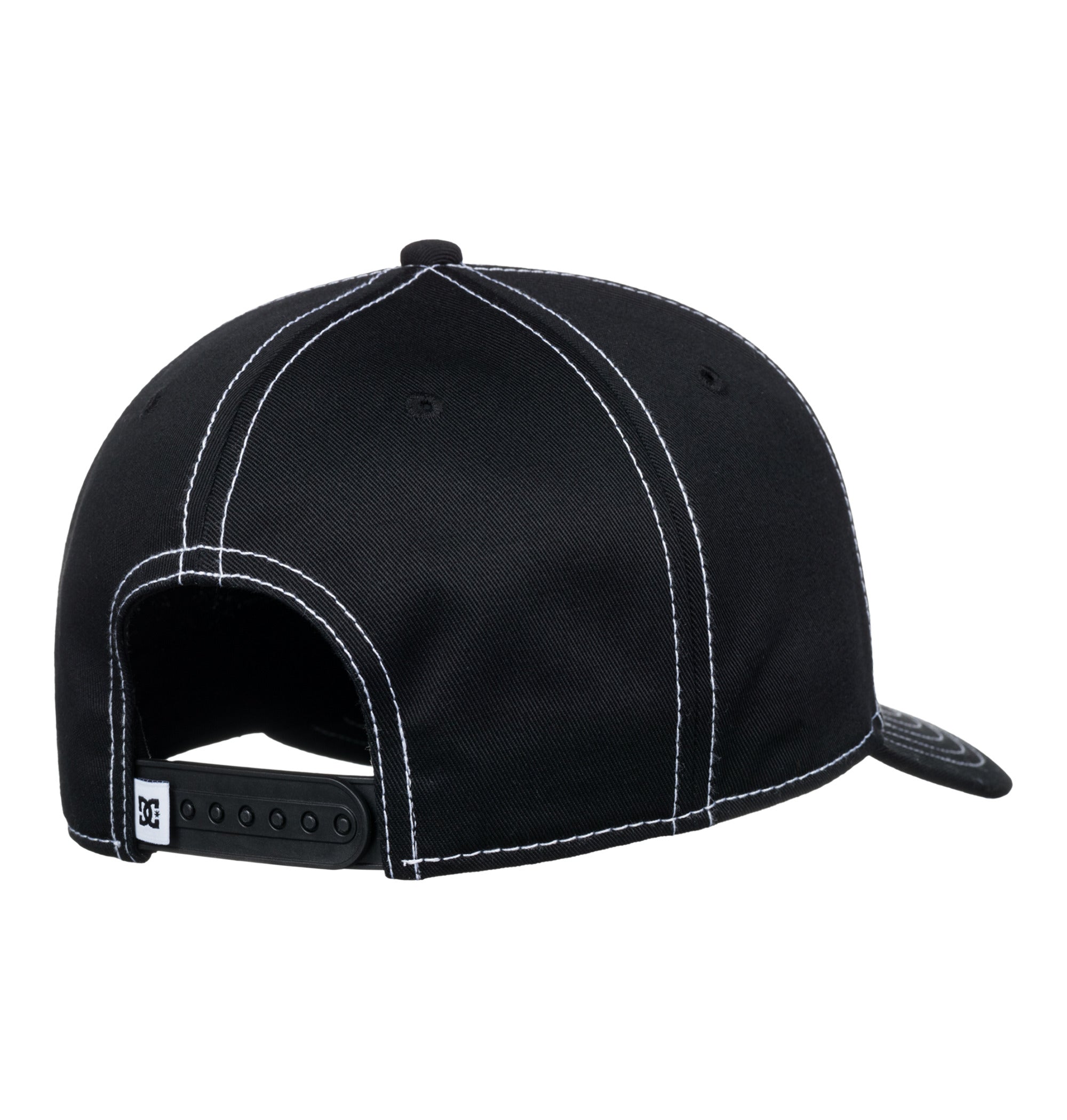 Mens DC Cap Star Snapback Cap