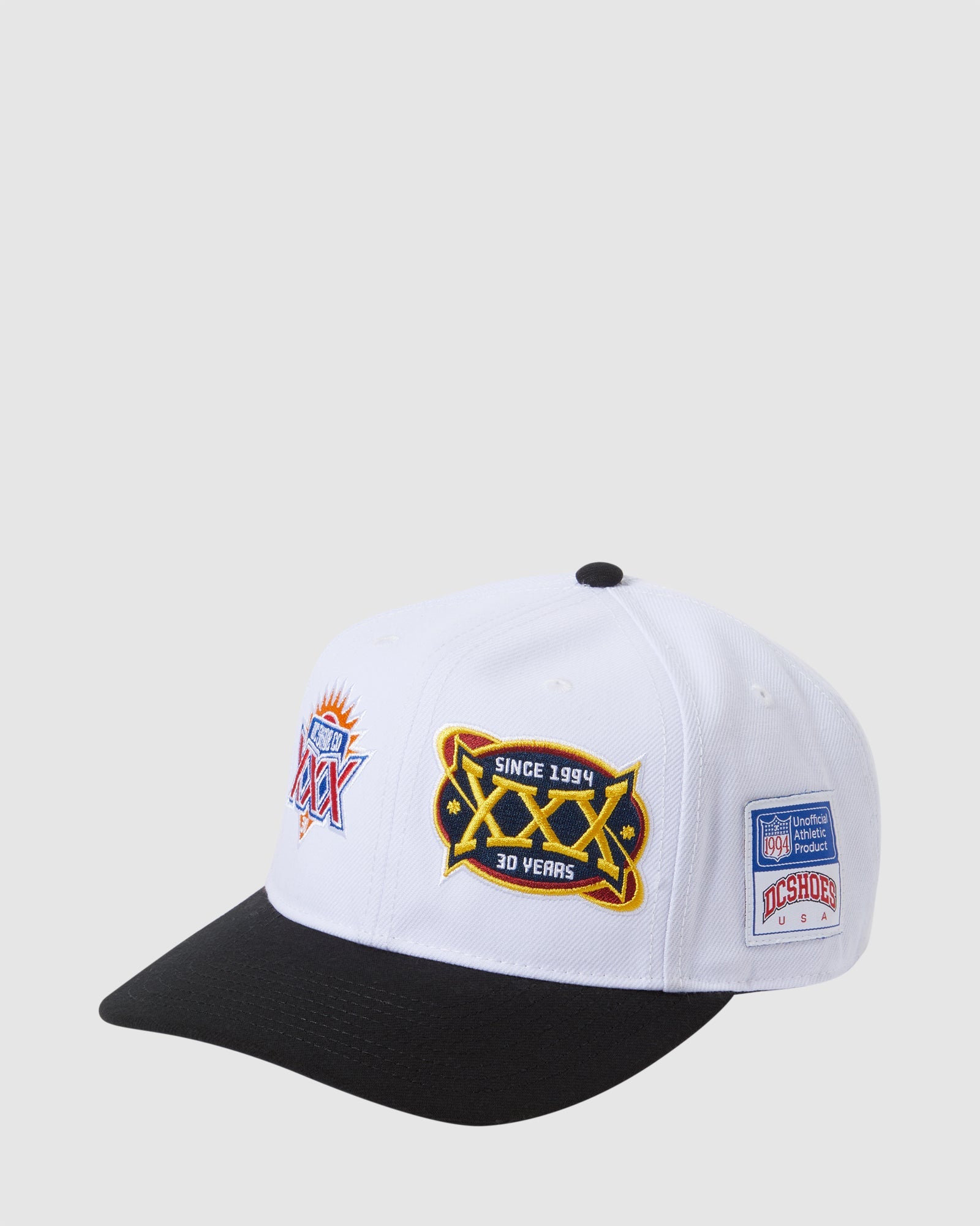 Men's 30 Year Champion Cap