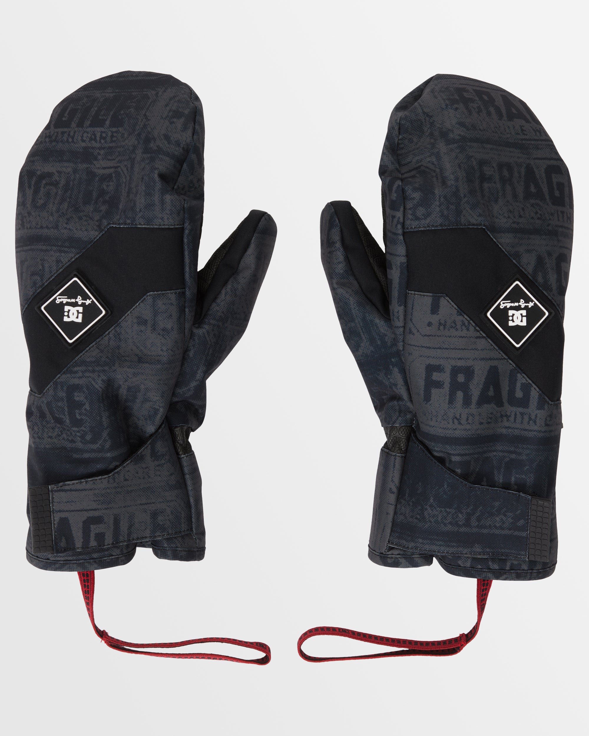 Andy Warhol x DC Shoes Technical Snowboard Gloves