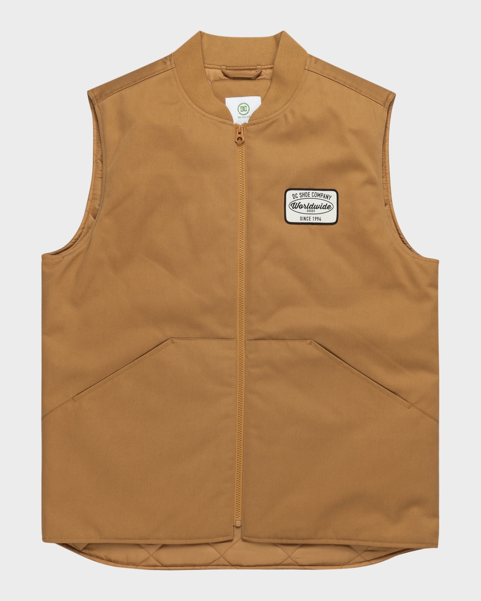 Mens Interstate Puffer Vest