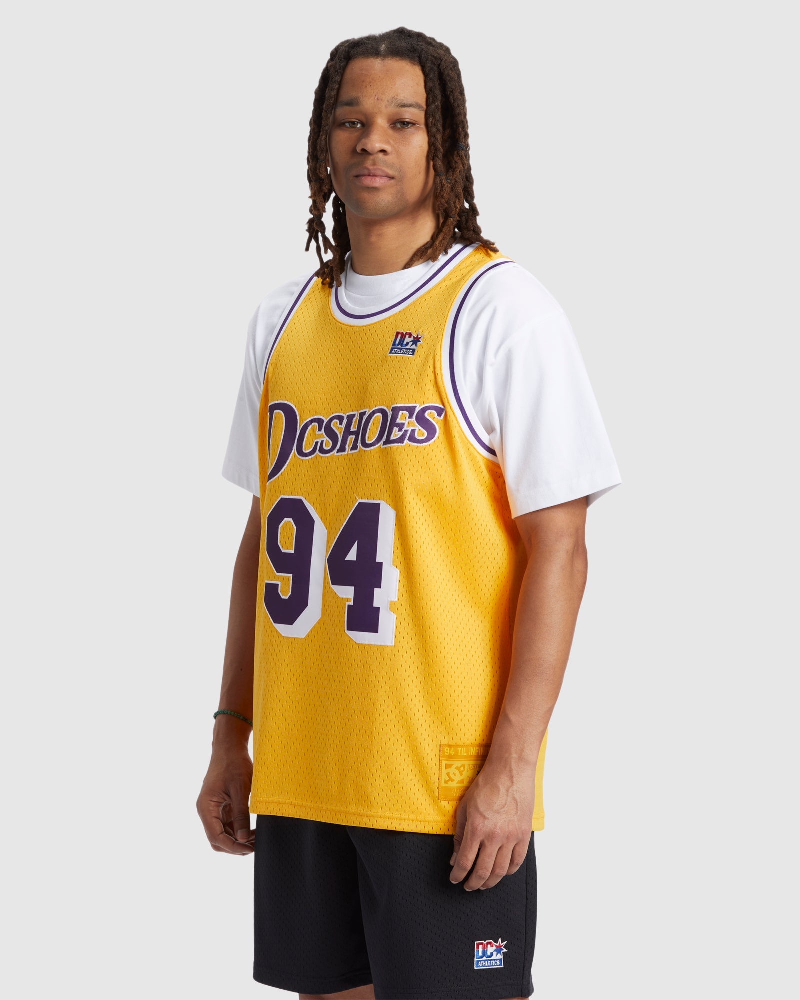 Men's Showtime Jersey Knit