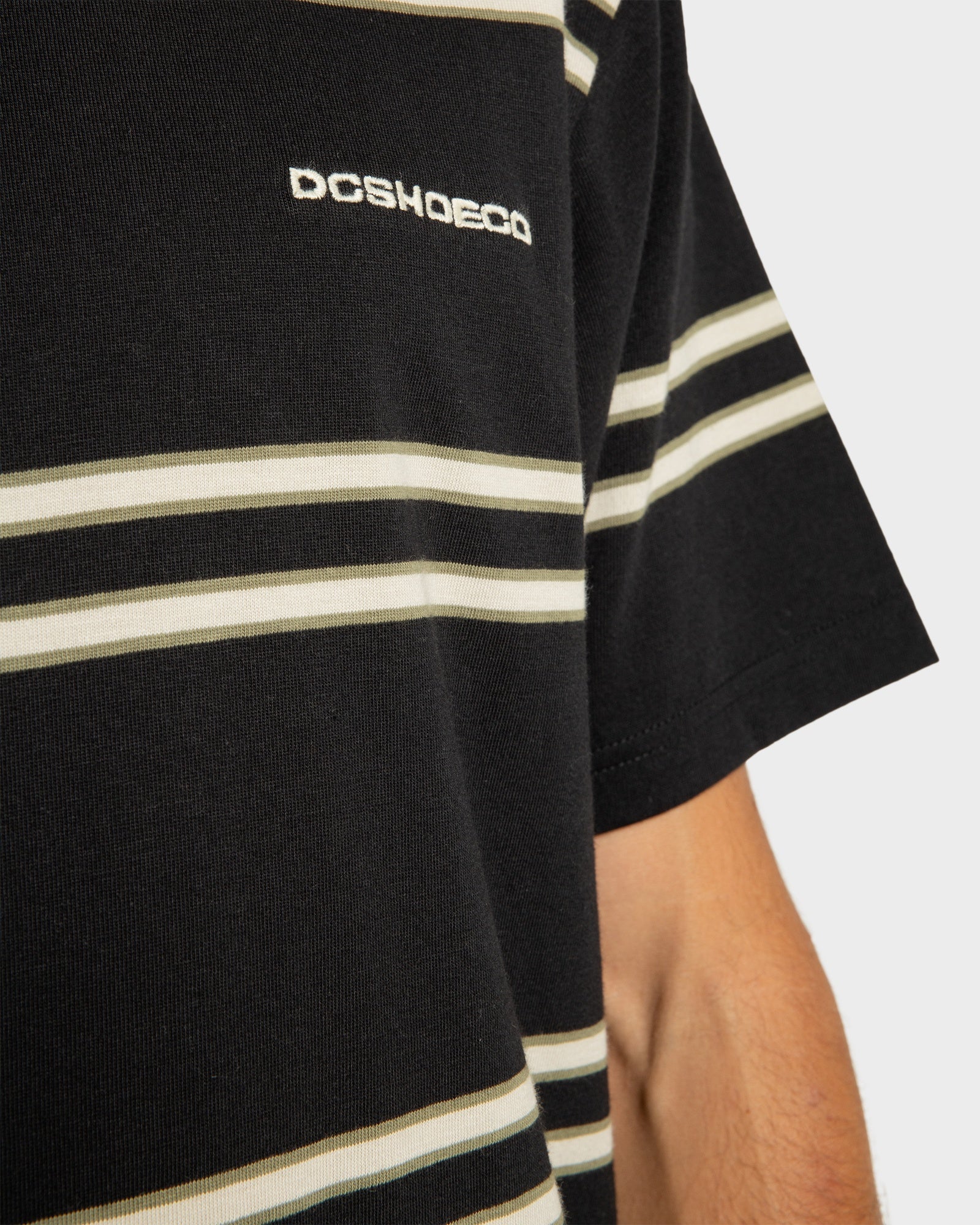 Mens Portside Stripe T-Shirt