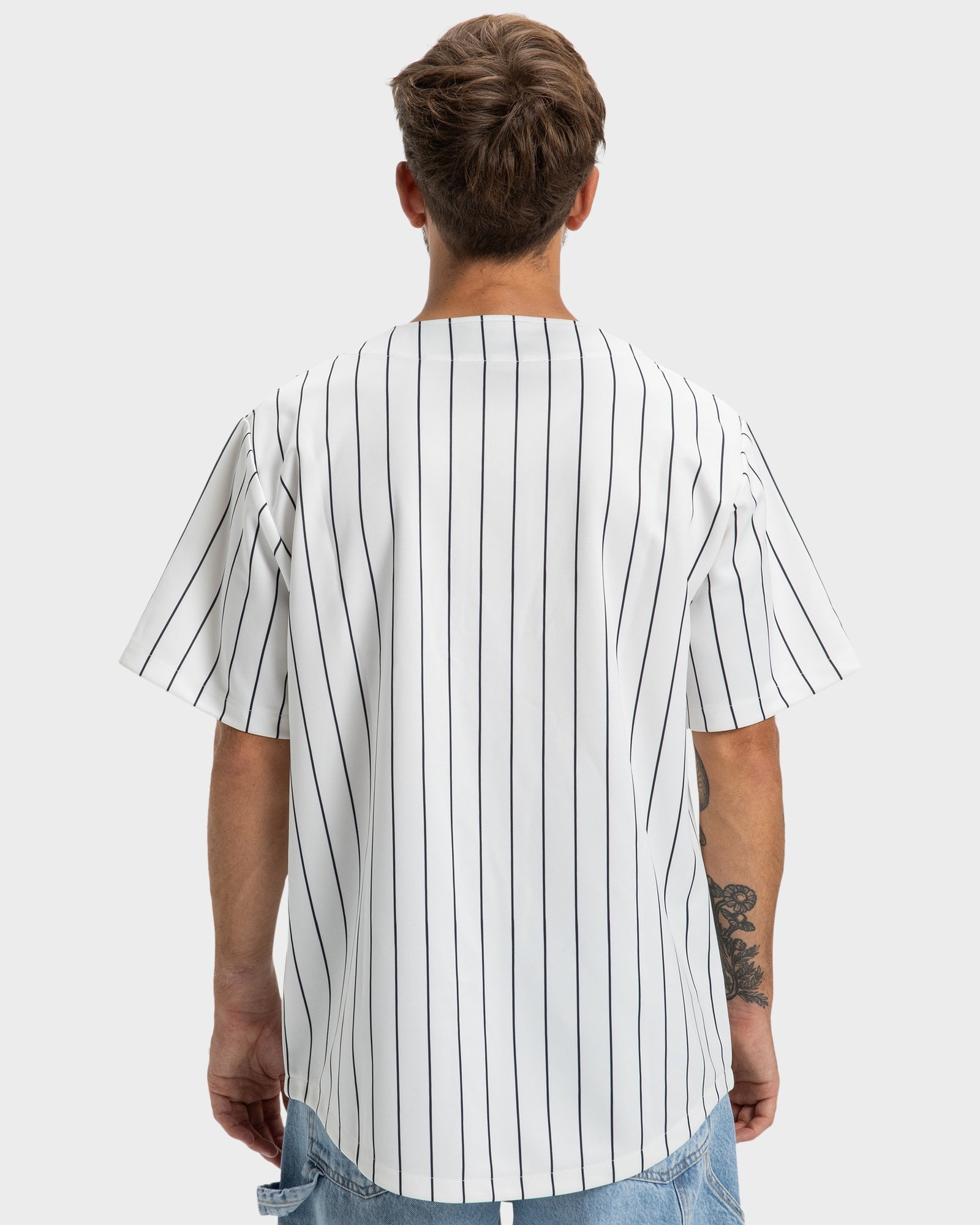 Mens Slugger Short Sleeve Shirt