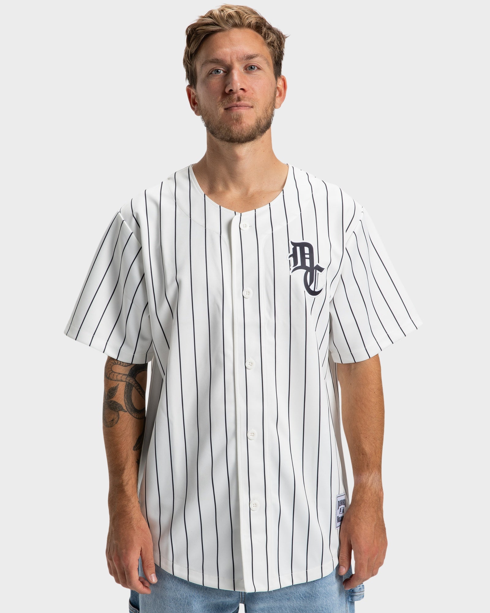 Mens Slugger Short Sleeve Shirt