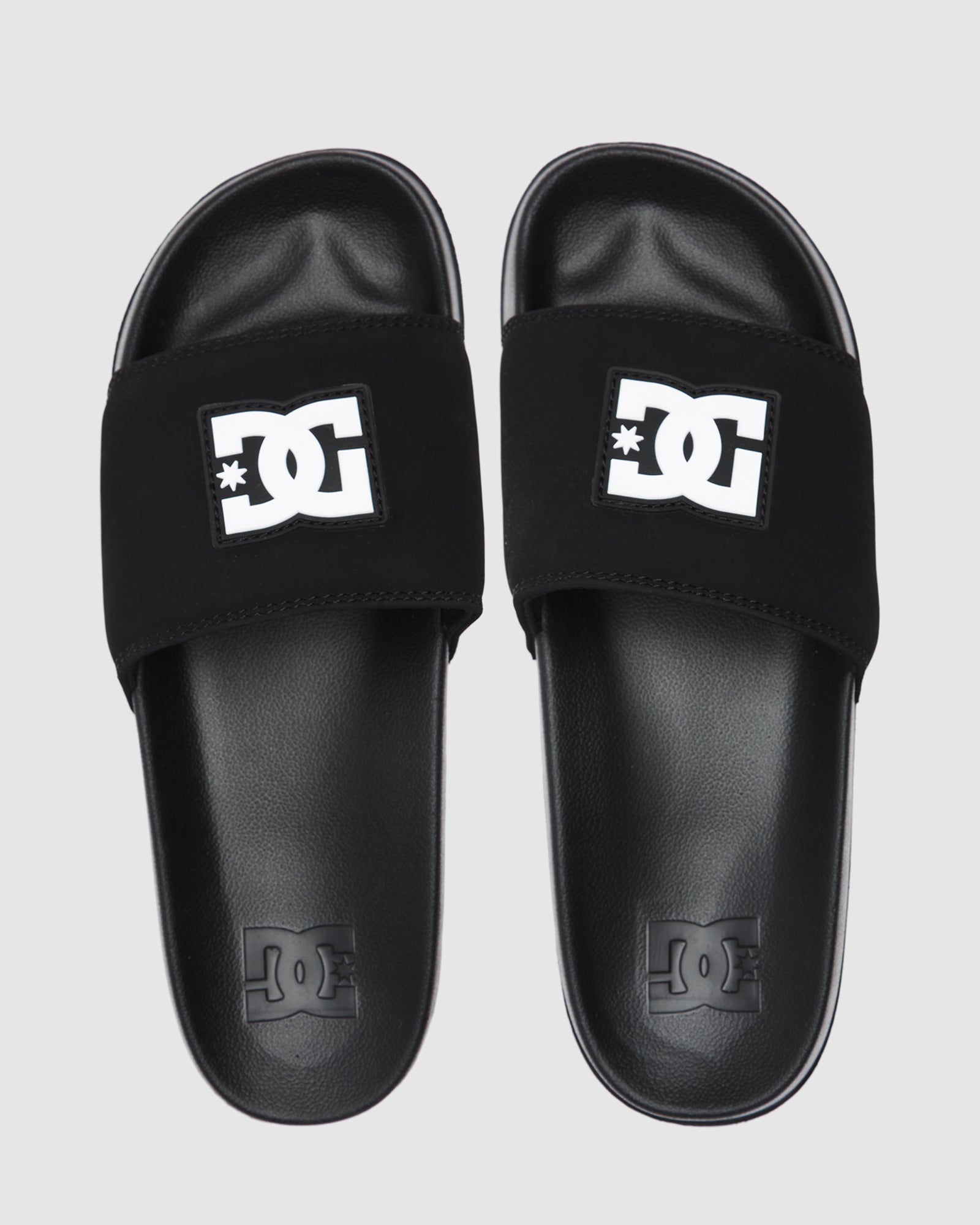 Mens DC Slides