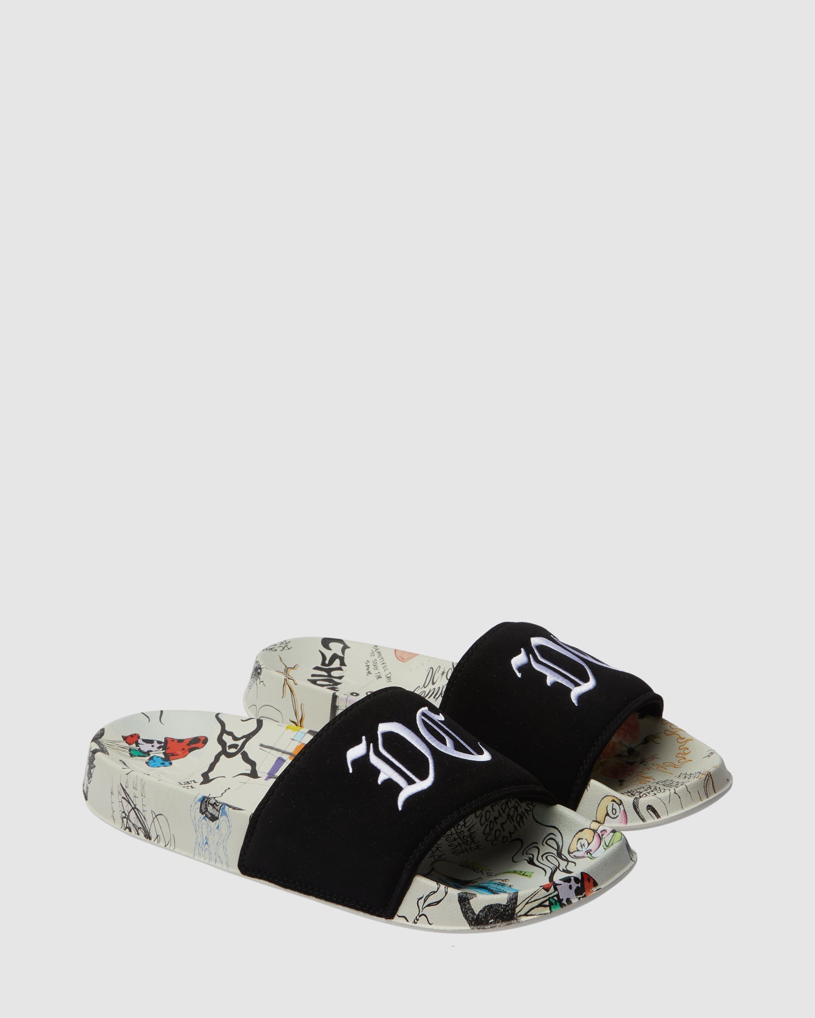 Men's DC Slides