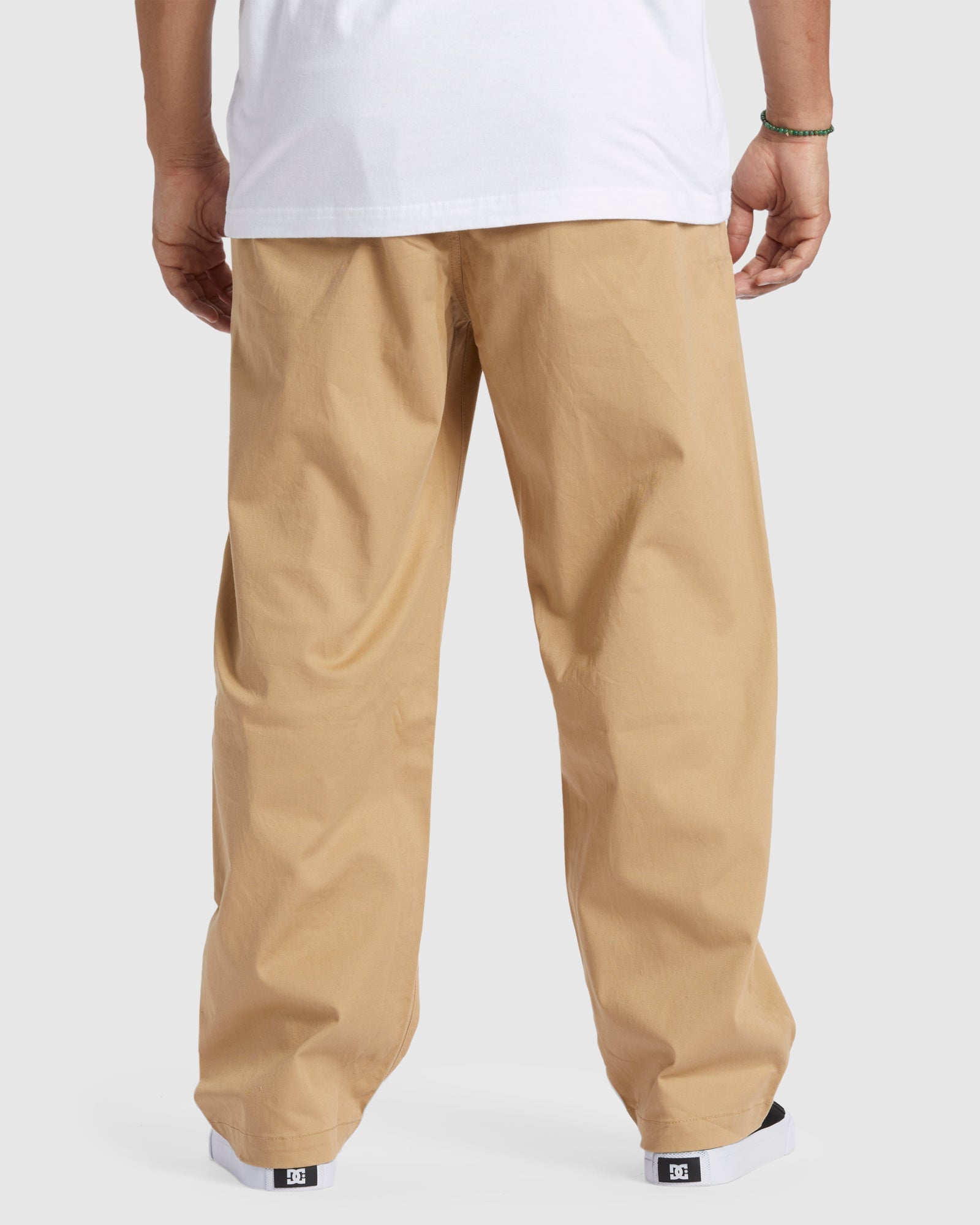 Men's Worker Baggy Chino Pants