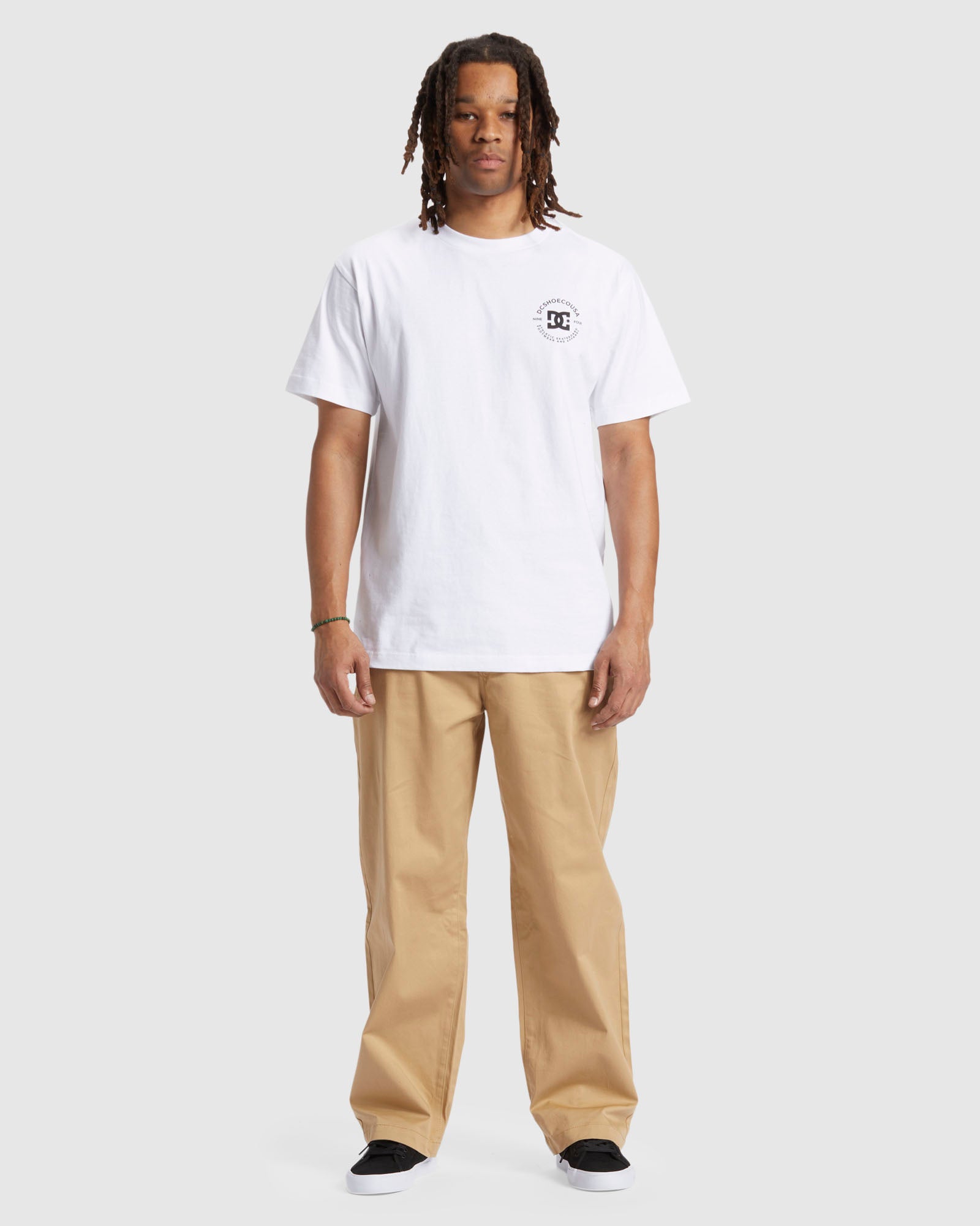 Men's Worker Baggy Chino Pants