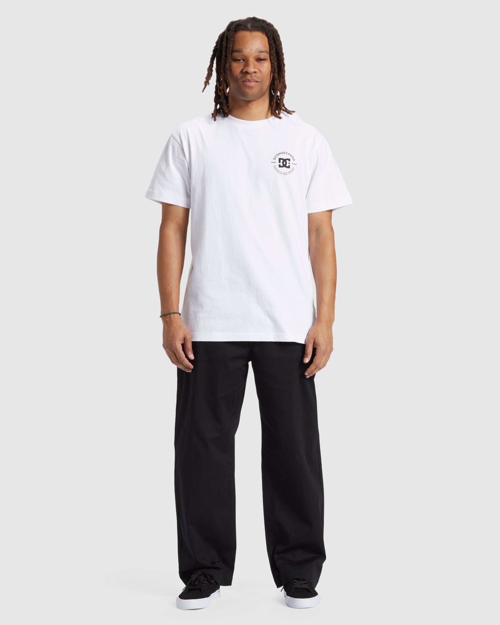 Men's Worker Baggy Chino Pants