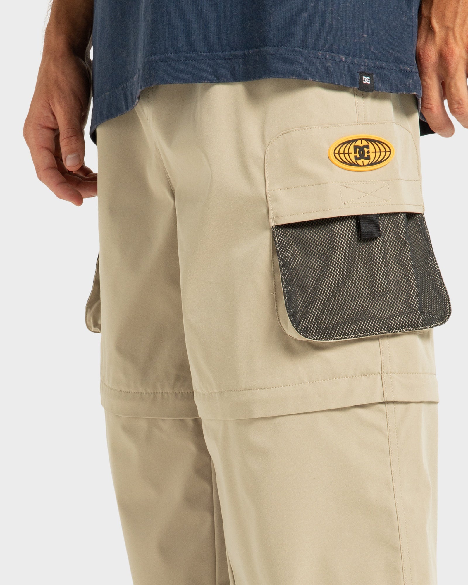 Mens All Terrain Cargo Pants