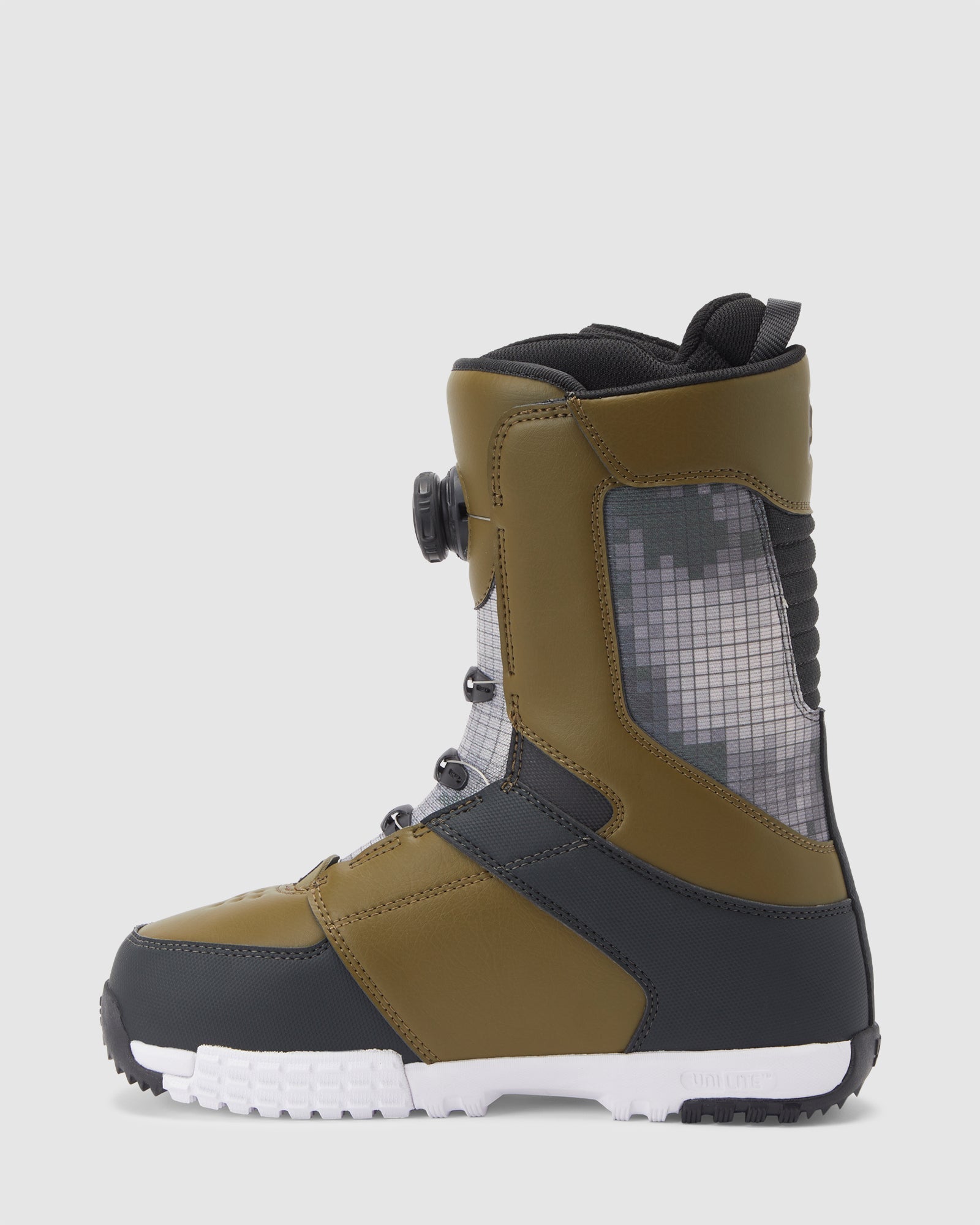 Mens Control BOA Snowboard Boots