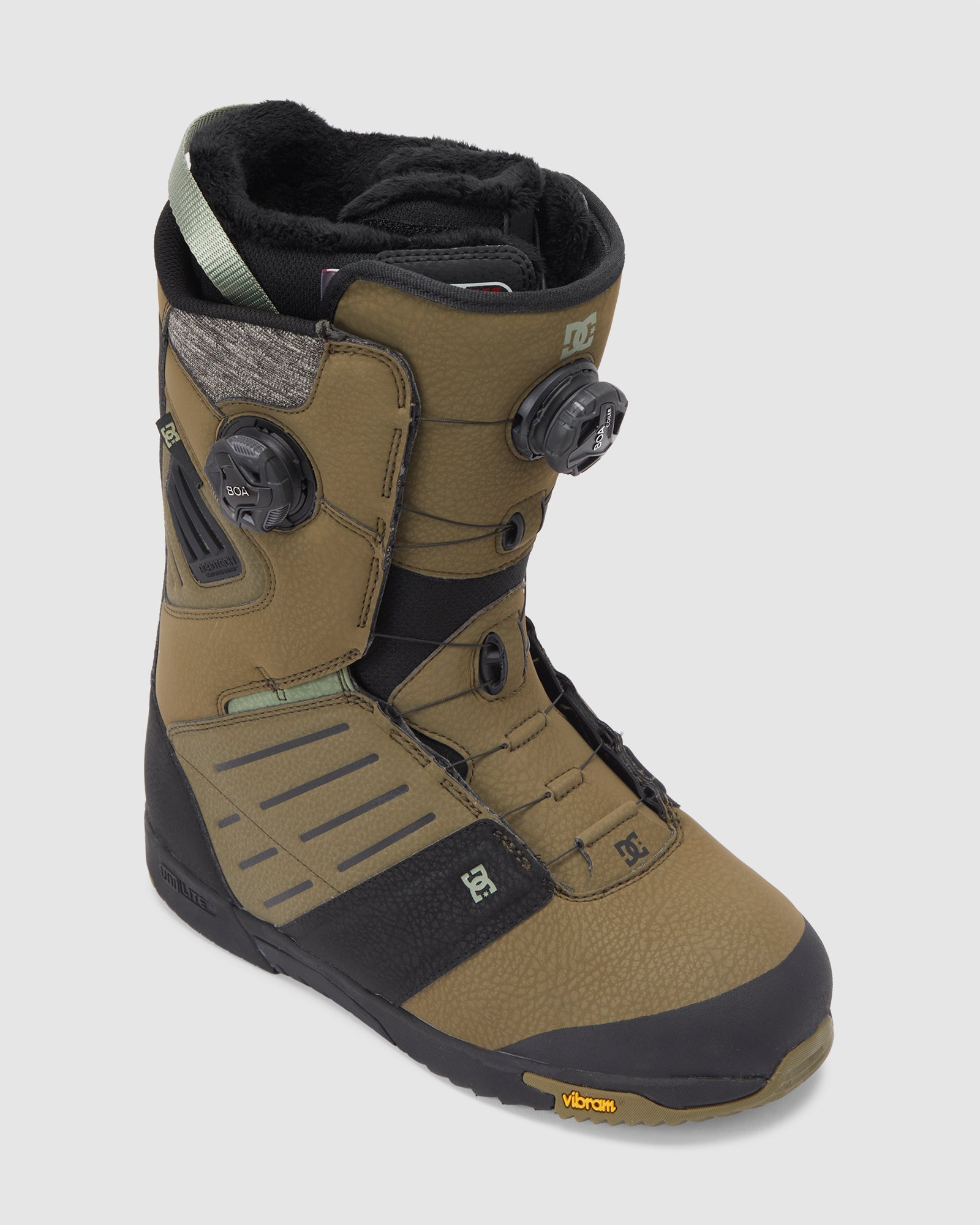 Mens Judge BOA Snowboard Boots