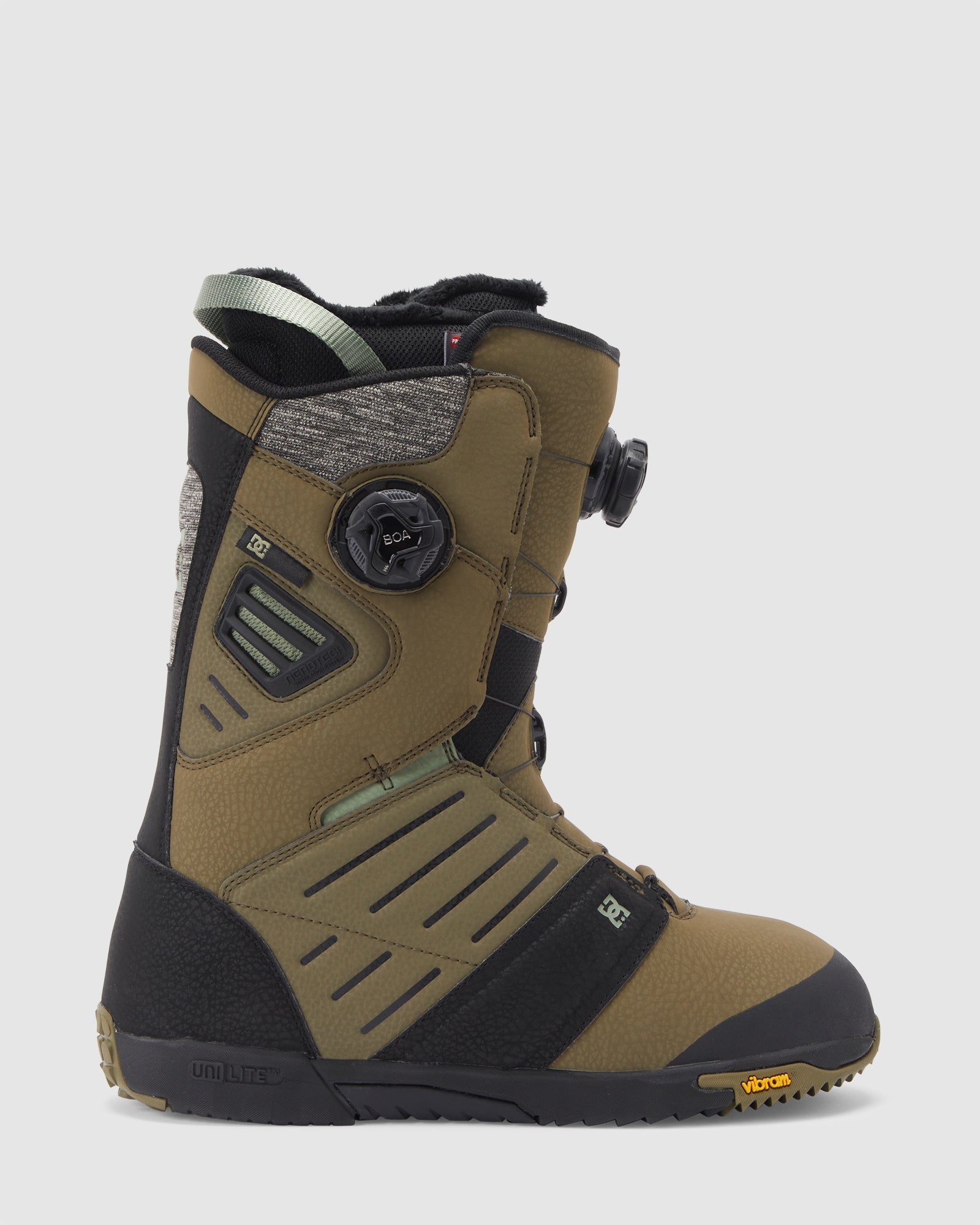 Mens Judge BOA Snowboard Boots