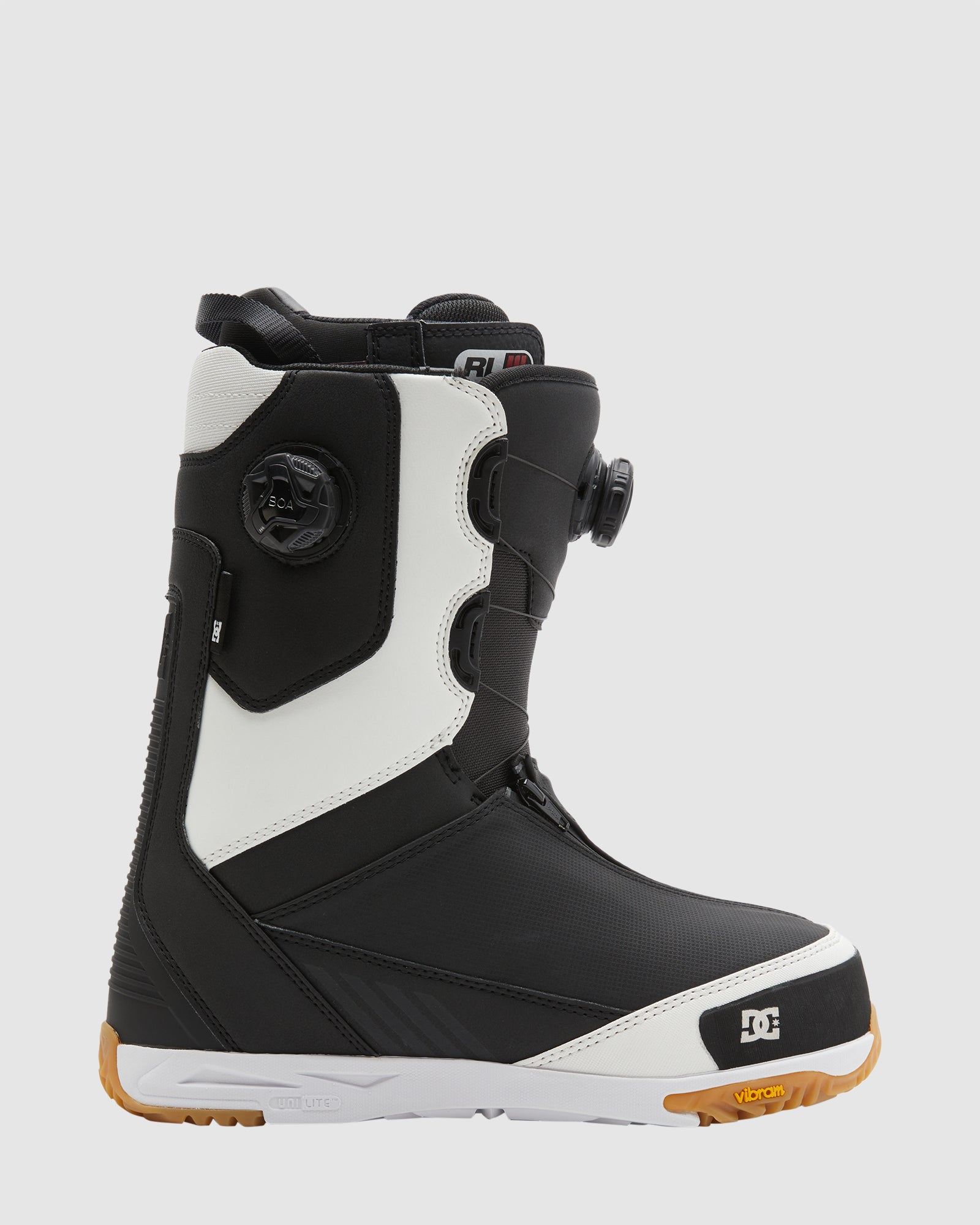 Mens Transcend BOA Snowboard Boots