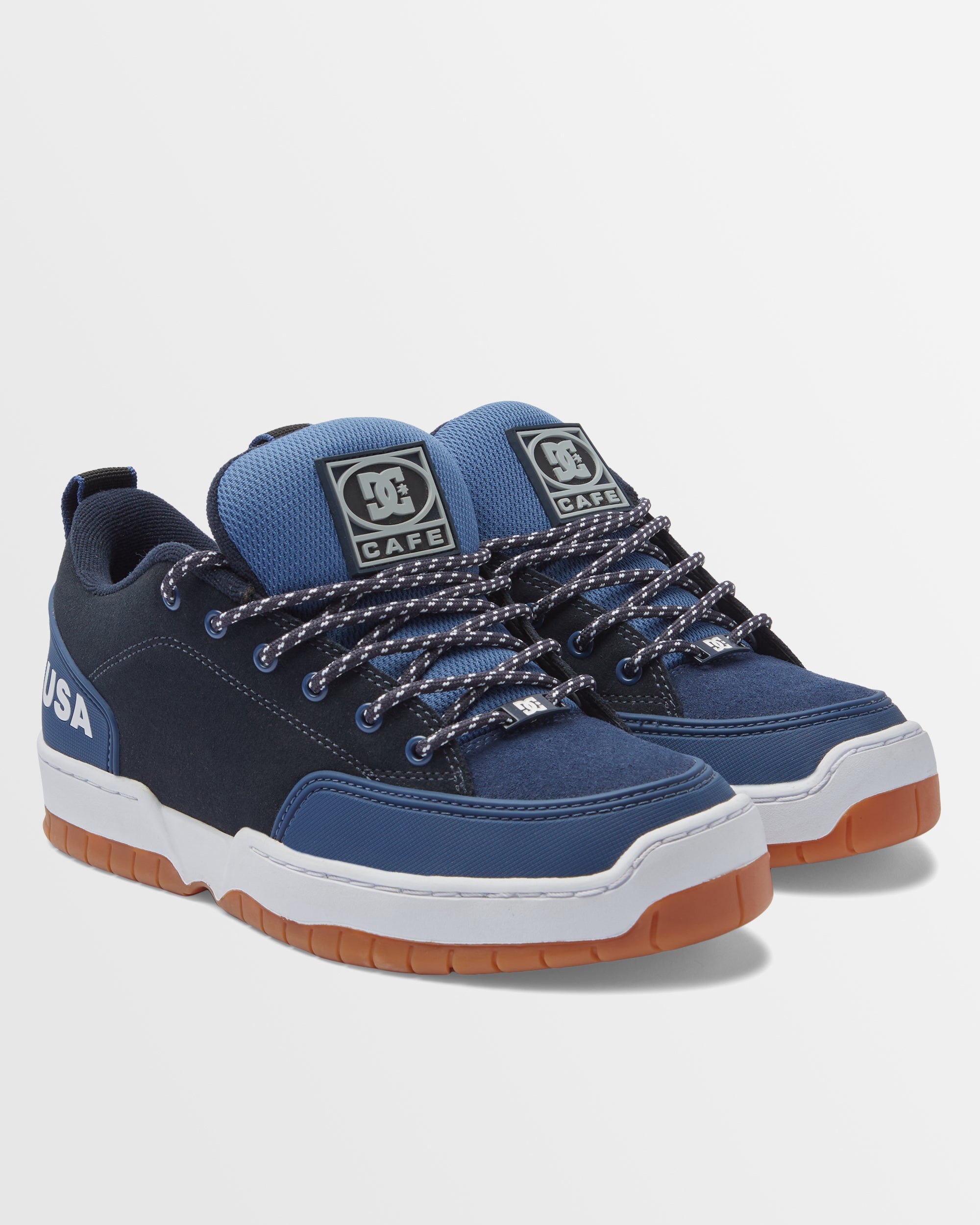 Men's Cafe x DC Clocker 2 Shoes