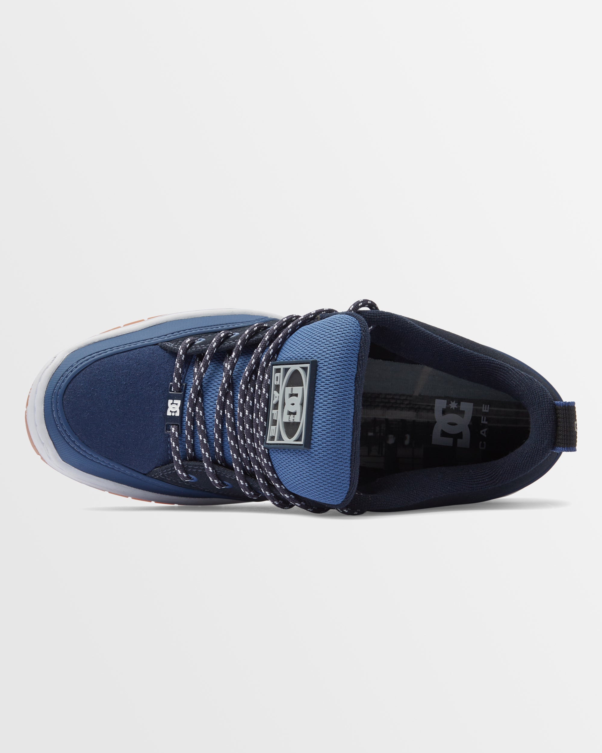 Men's Cafe x DC Clocker 2 Shoes