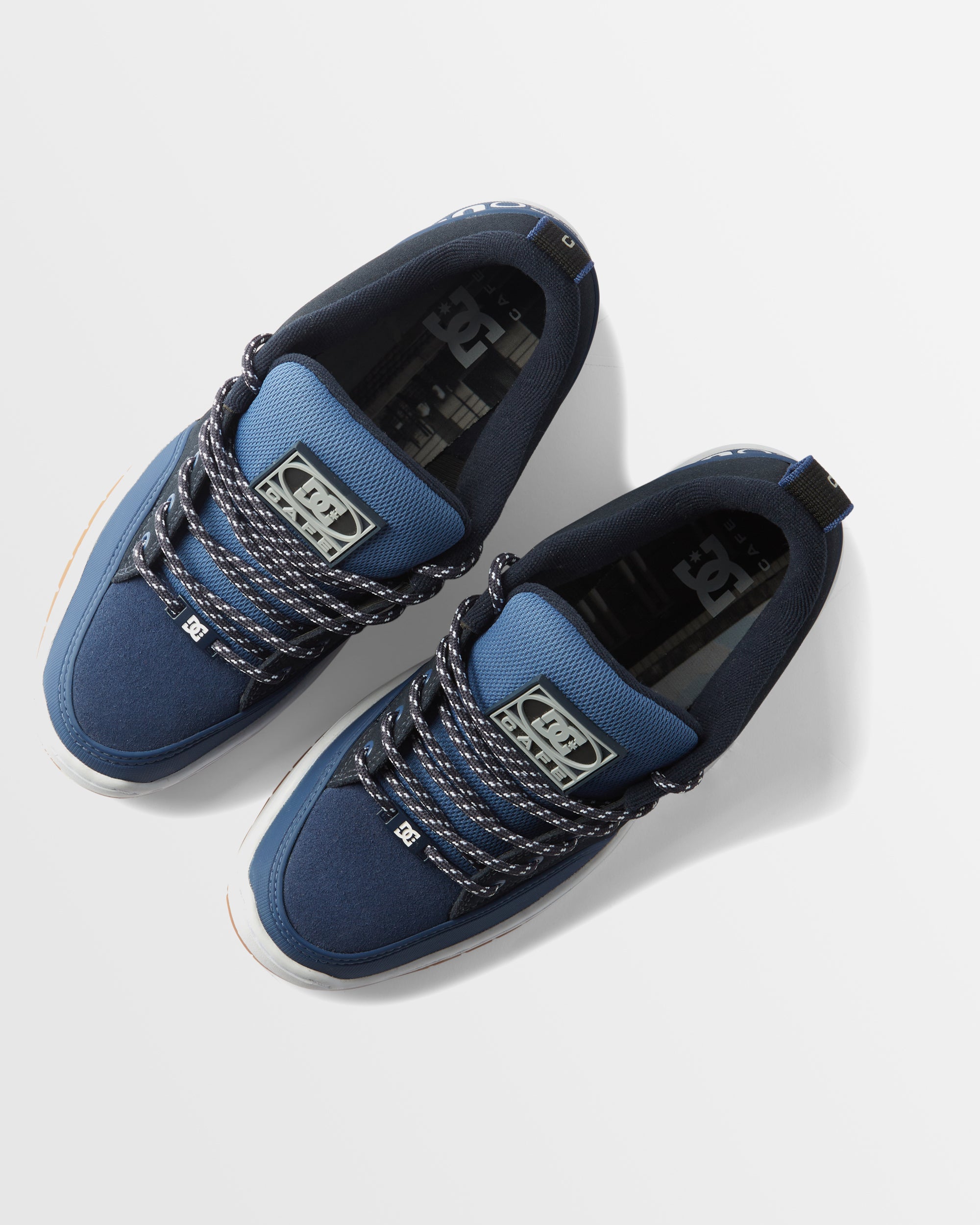 Men's Cafe x DC Clocker 2 Shoes