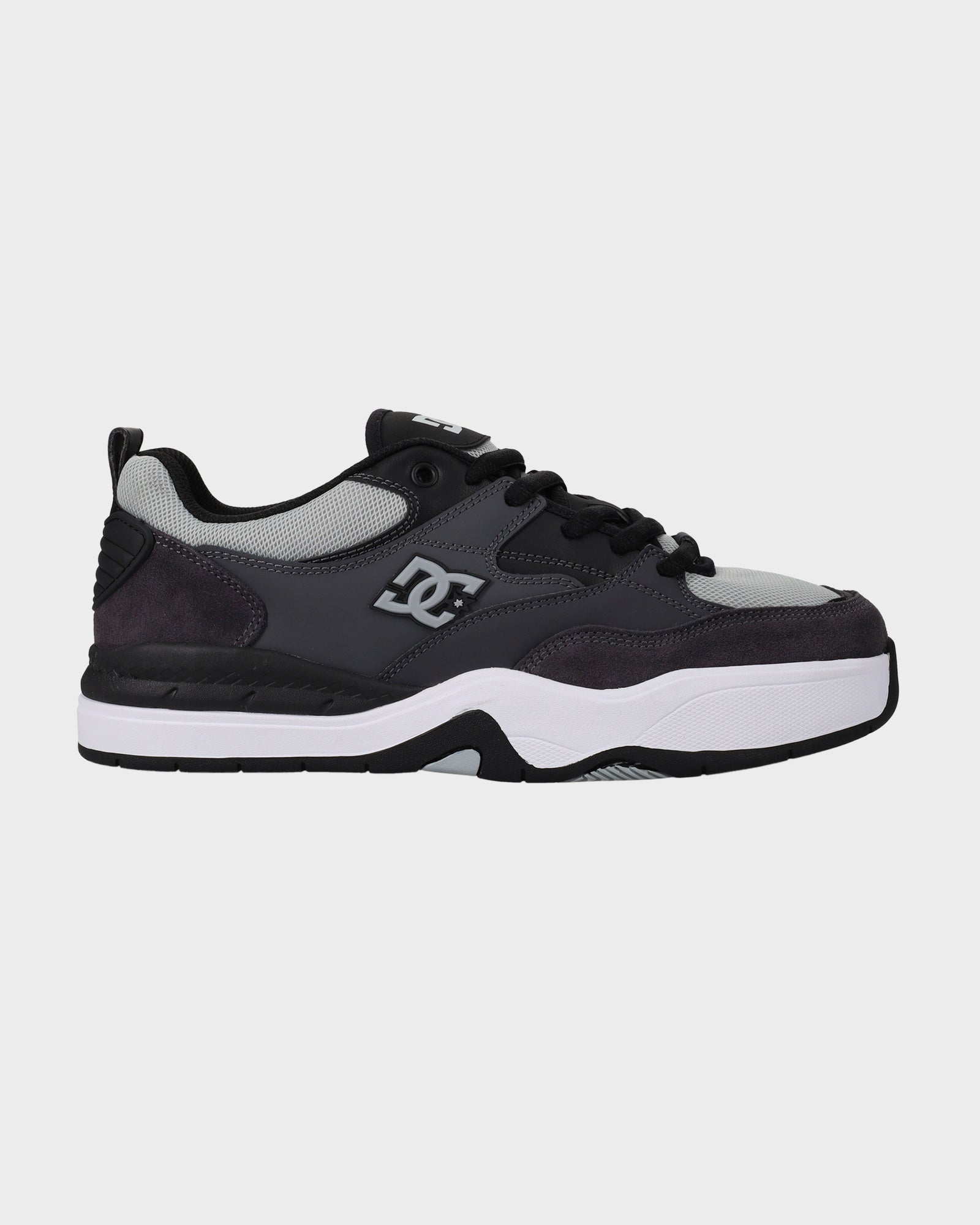 Mens DC Ascend S Skate Shoes