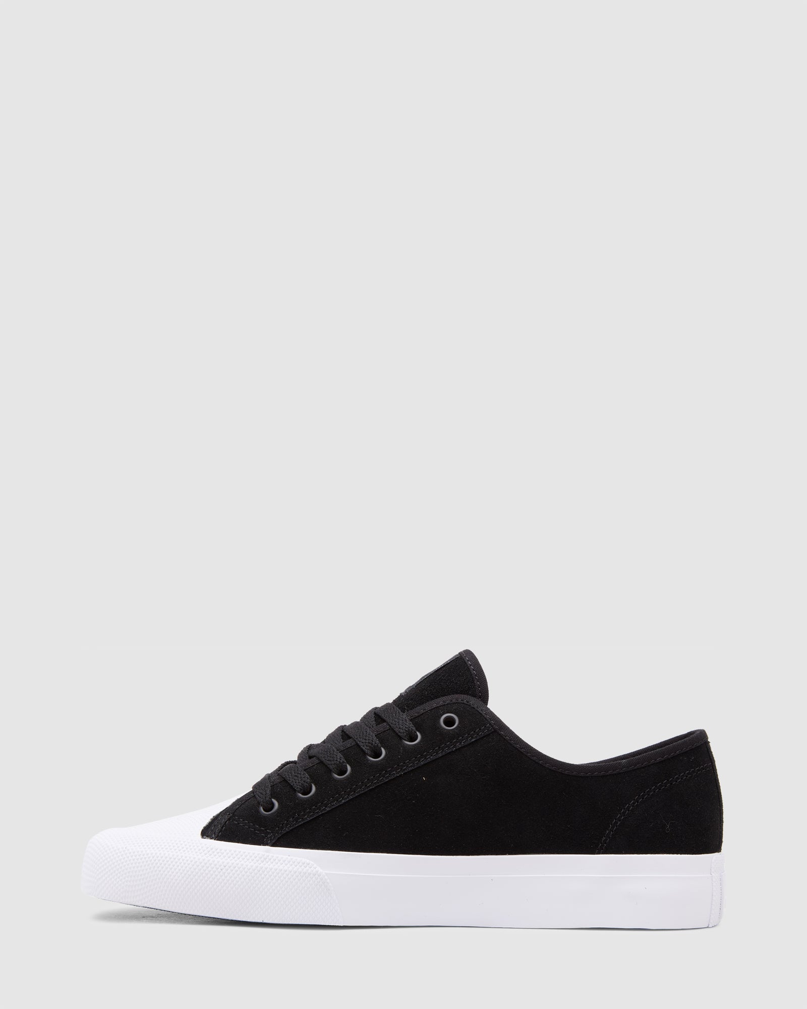 Men's Manual RT S Suede Skate Shoes