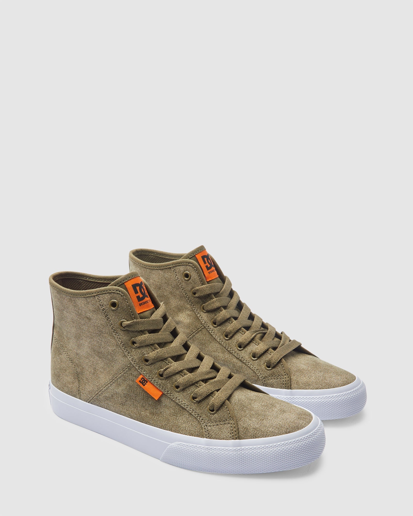 Men's Manual HI Textile High-Top Shoes