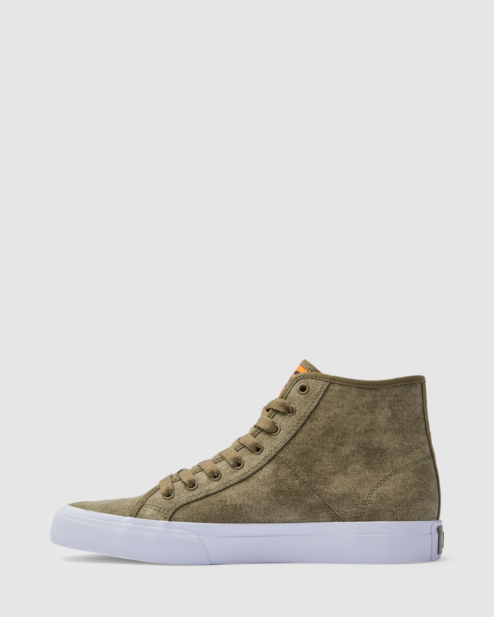 Men's Manual HI Textile High-Top Shoes