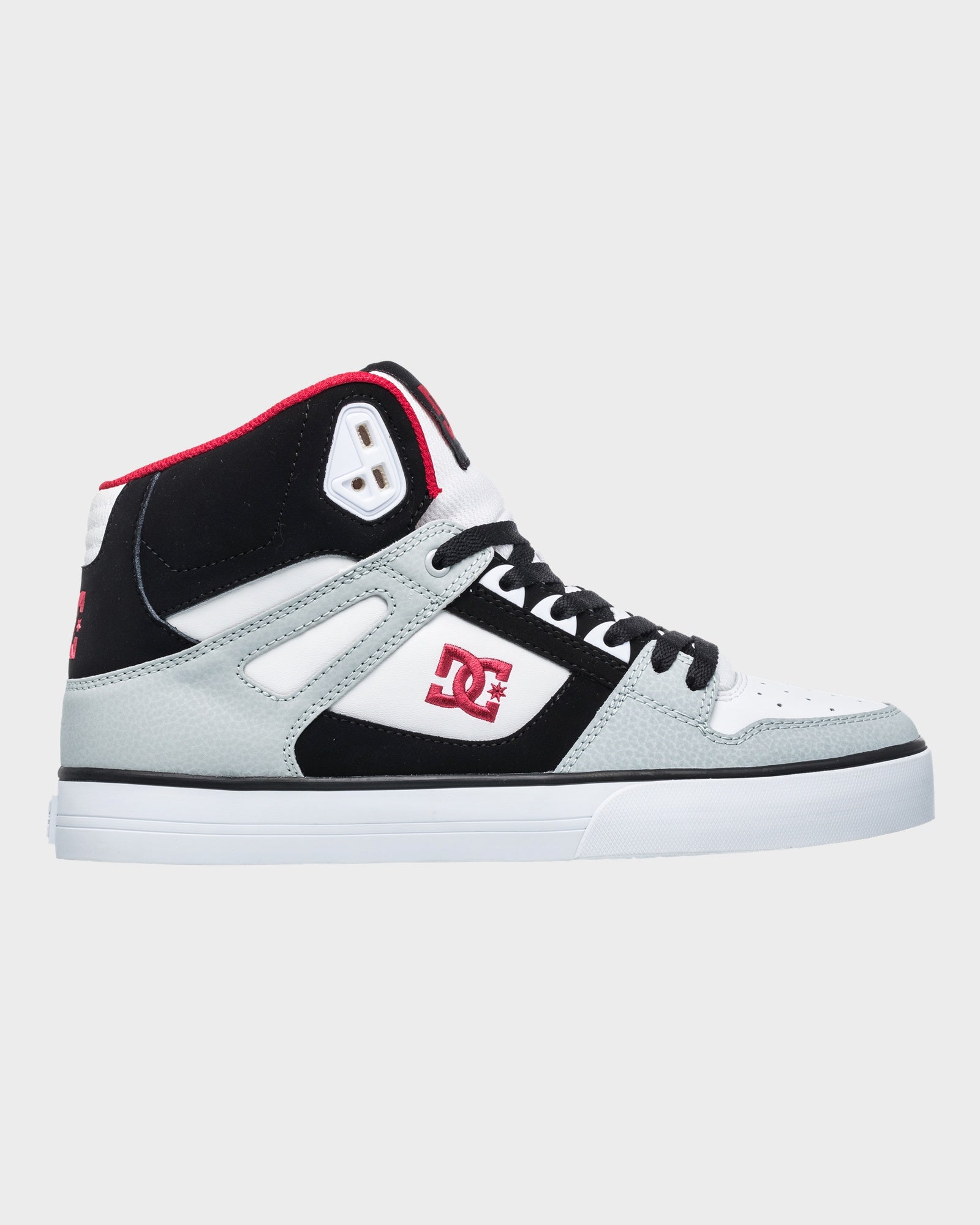 Mens Pure High-Top Skate Shoes