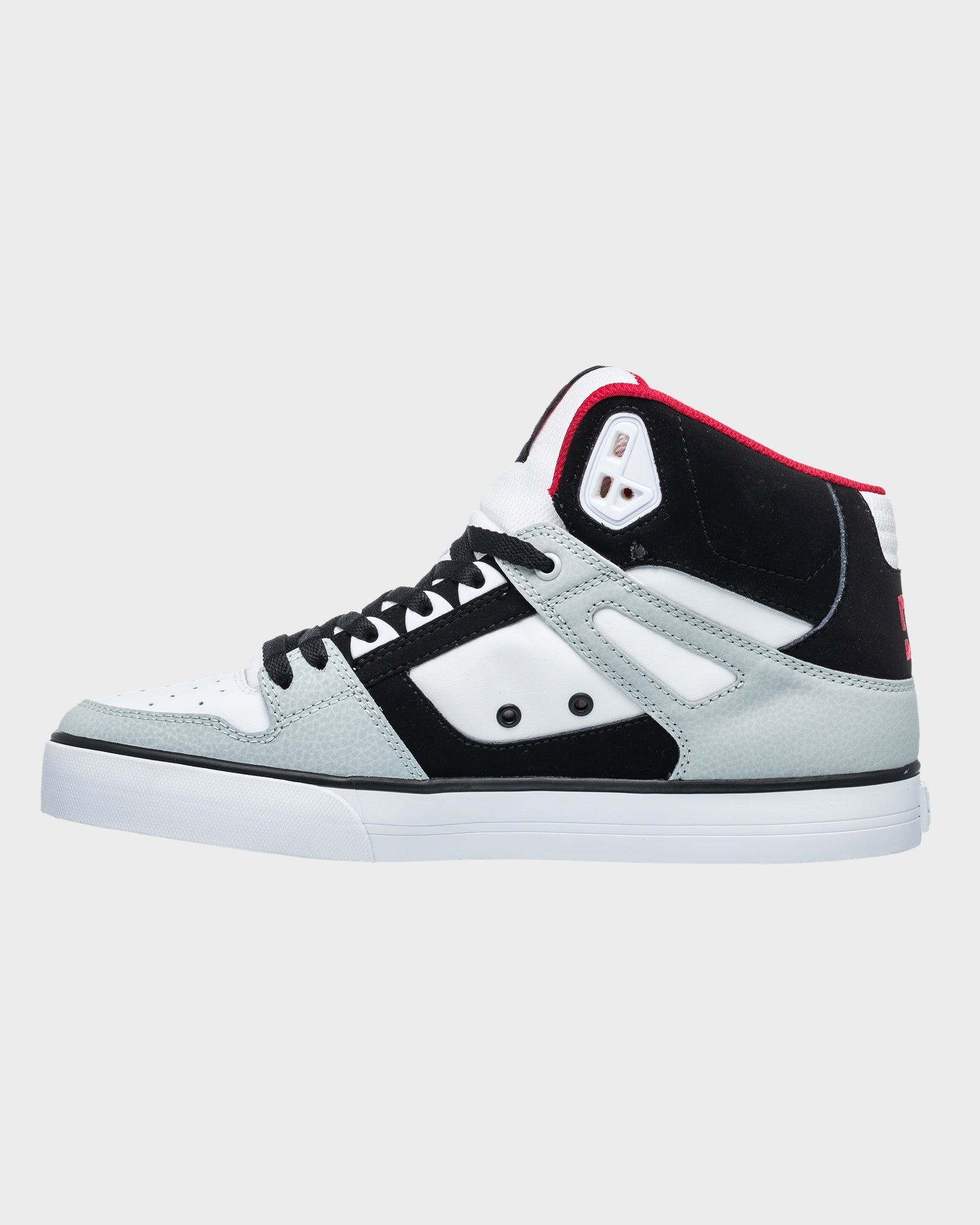 Mens Pure High-Top Skate Shoes